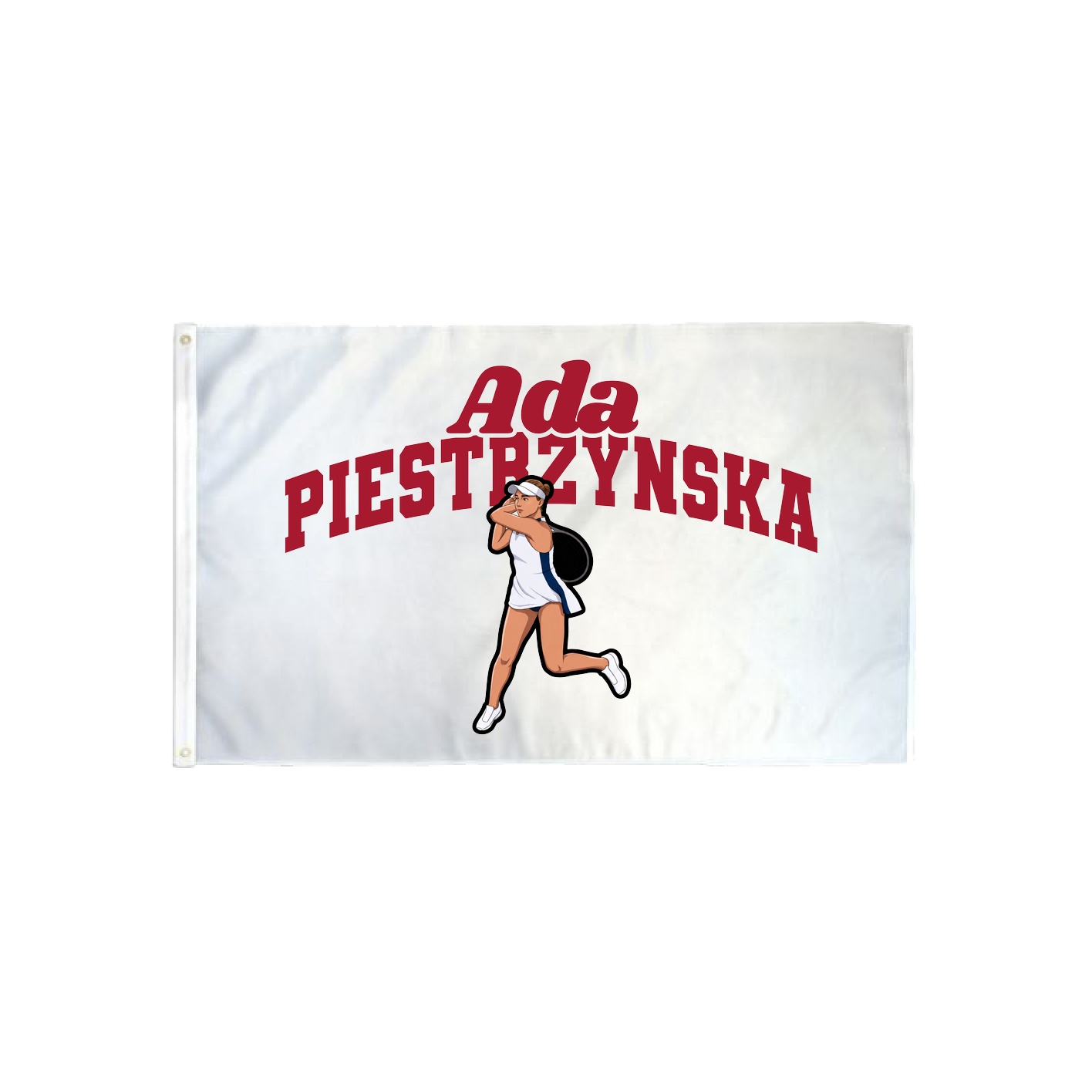 3x5 Flag — Signature Arch in Classic