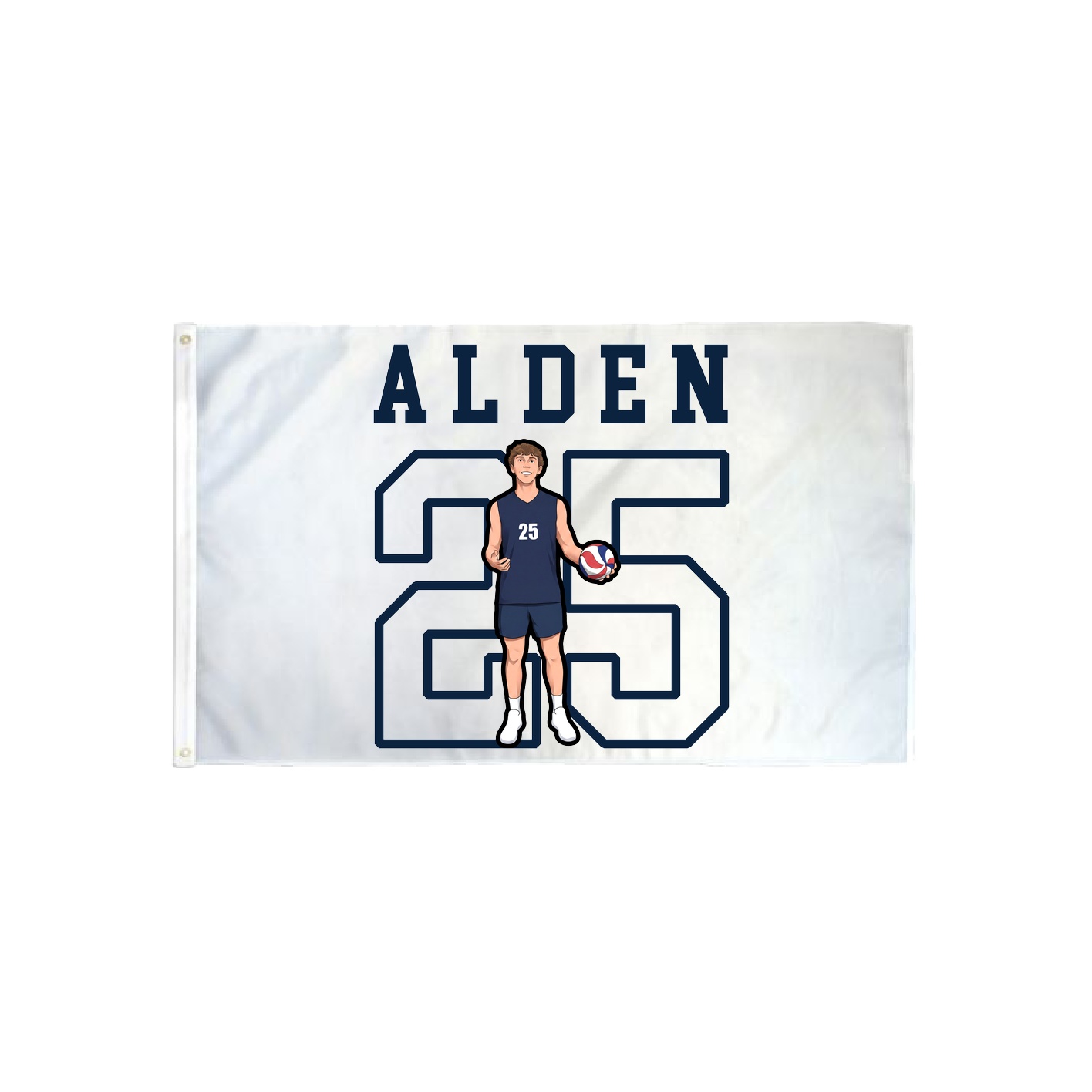 3x5 Flag — Shirsey in Classic