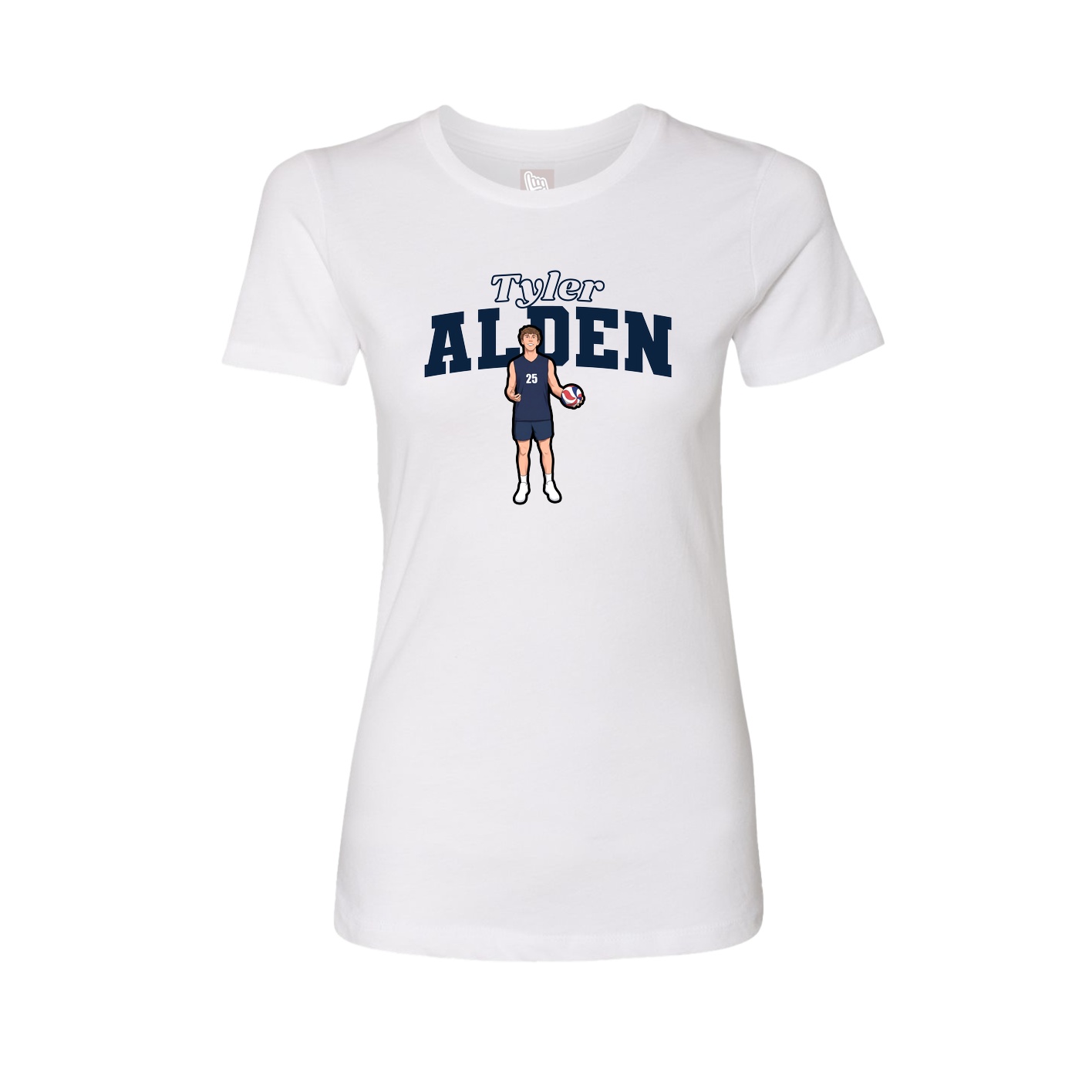Fitted Women's Tee