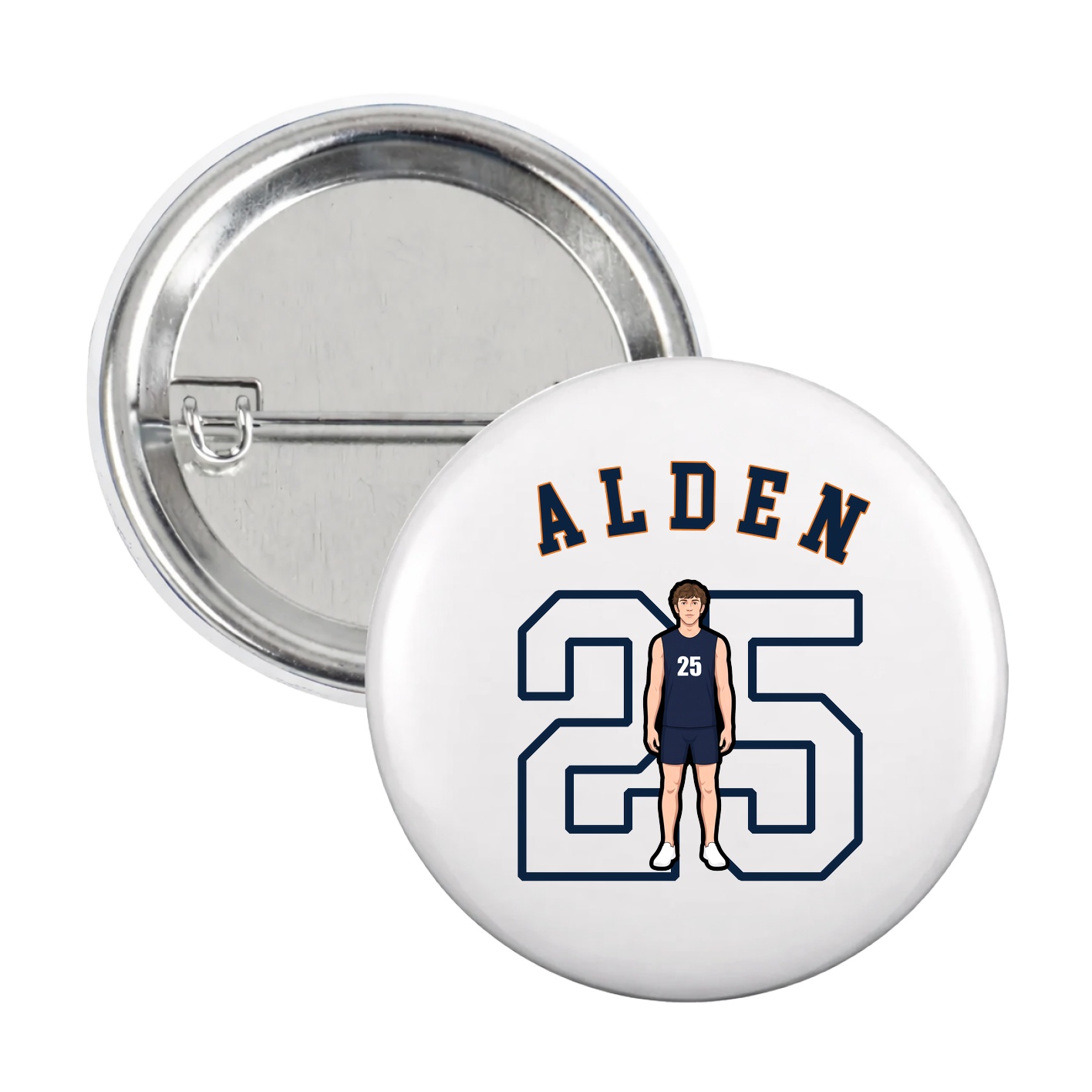 Game Day Button