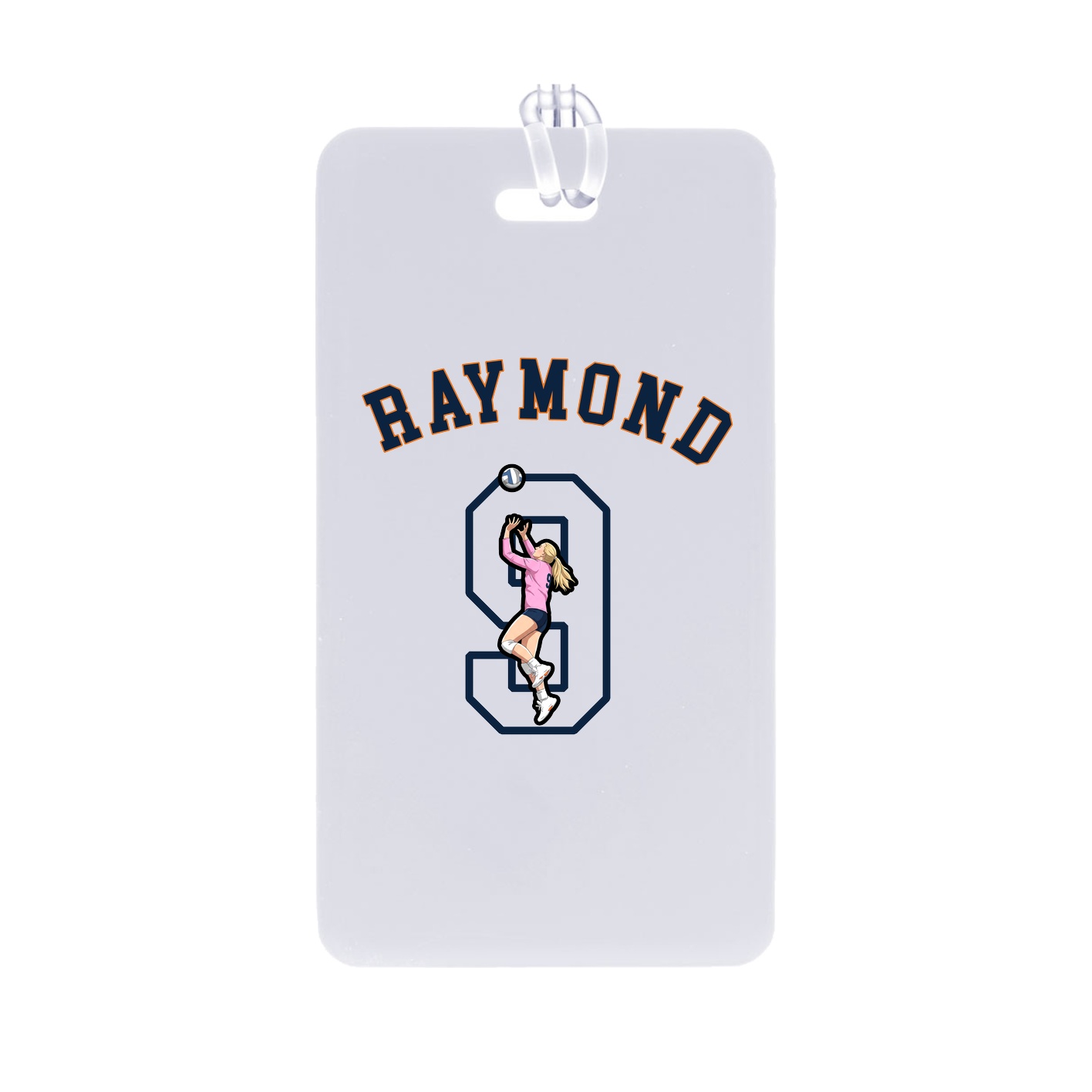 Bag Tag