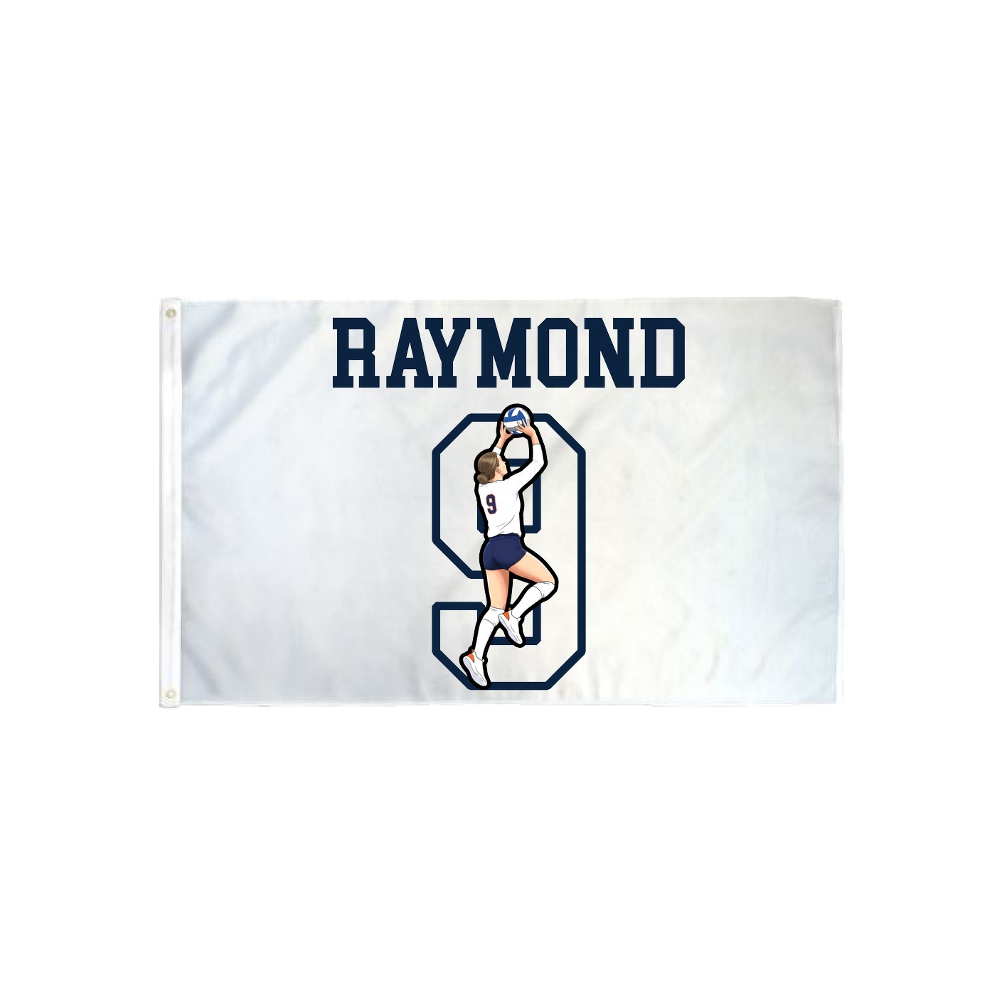3x5 Flag — Shirsey in Classic