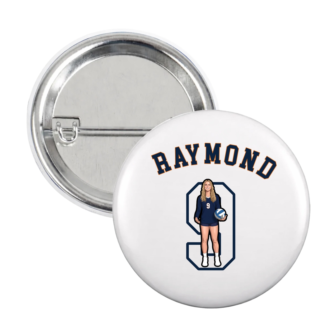 Game Day Button