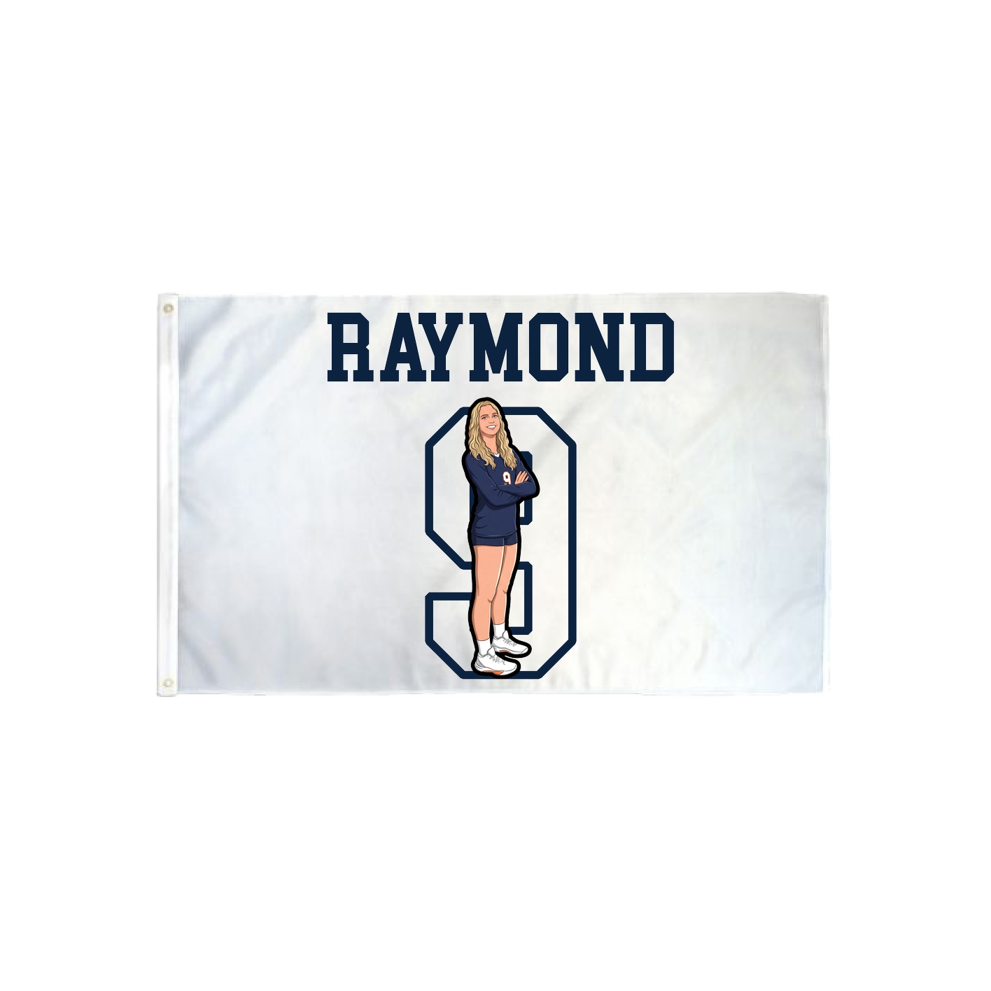 3x5 Flag — Shirsey in Classic