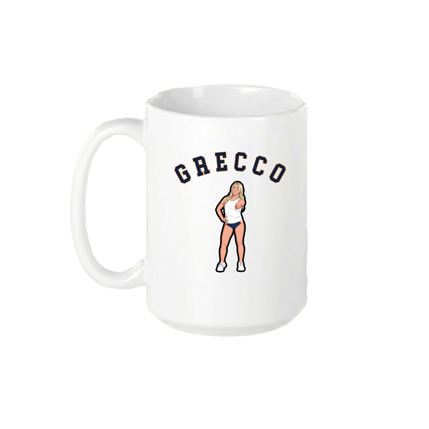 15oz Coffee Mug