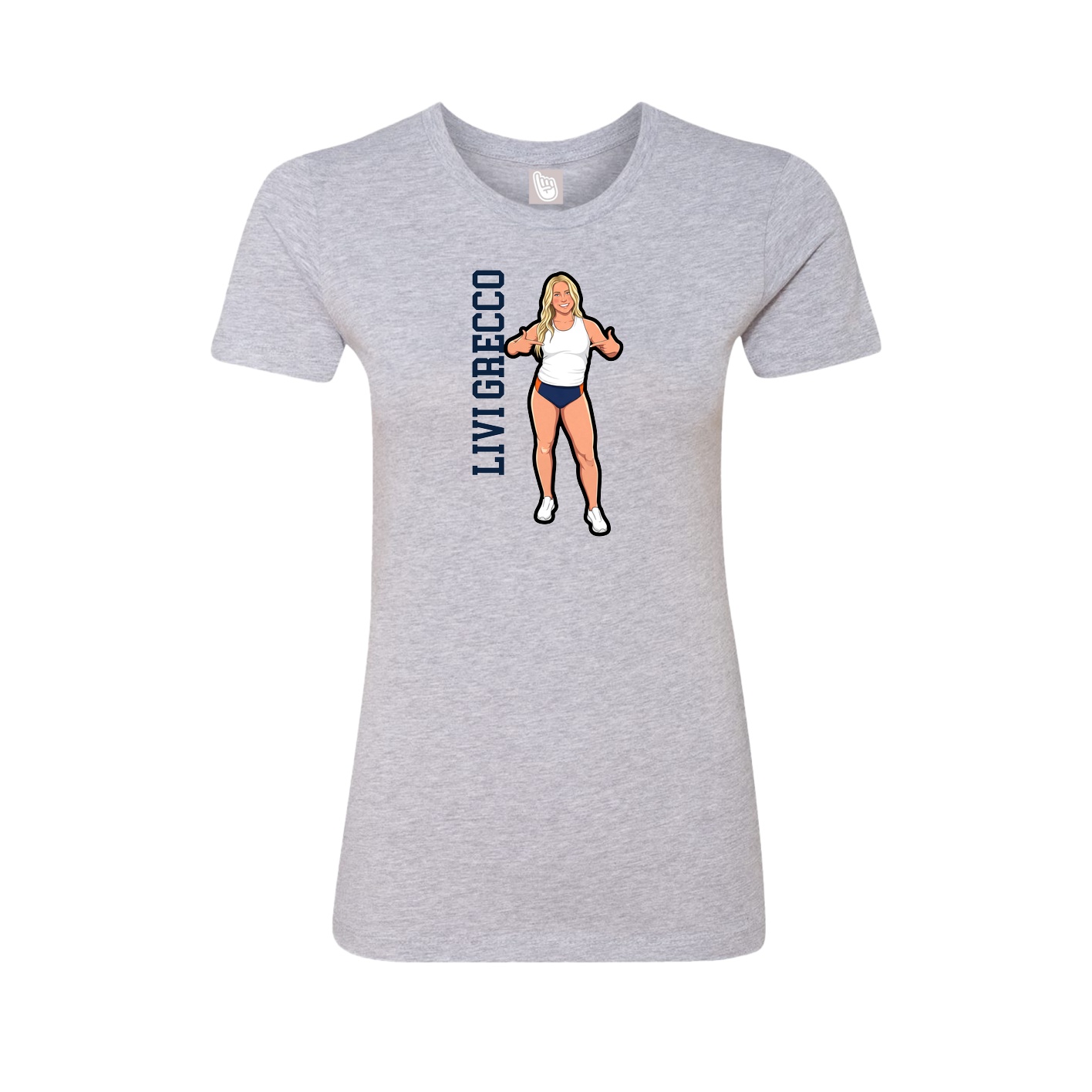 Fitted Women's Tee