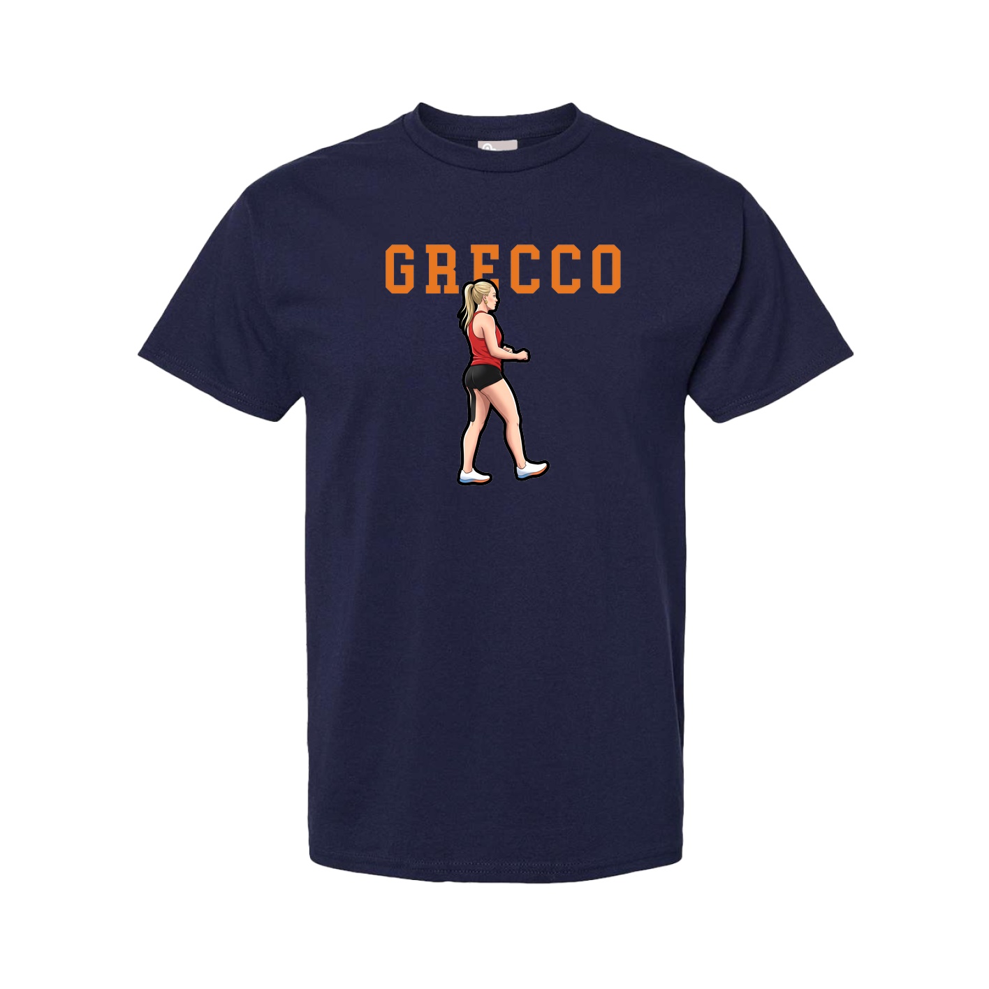 Tee — Shirsey in Navy