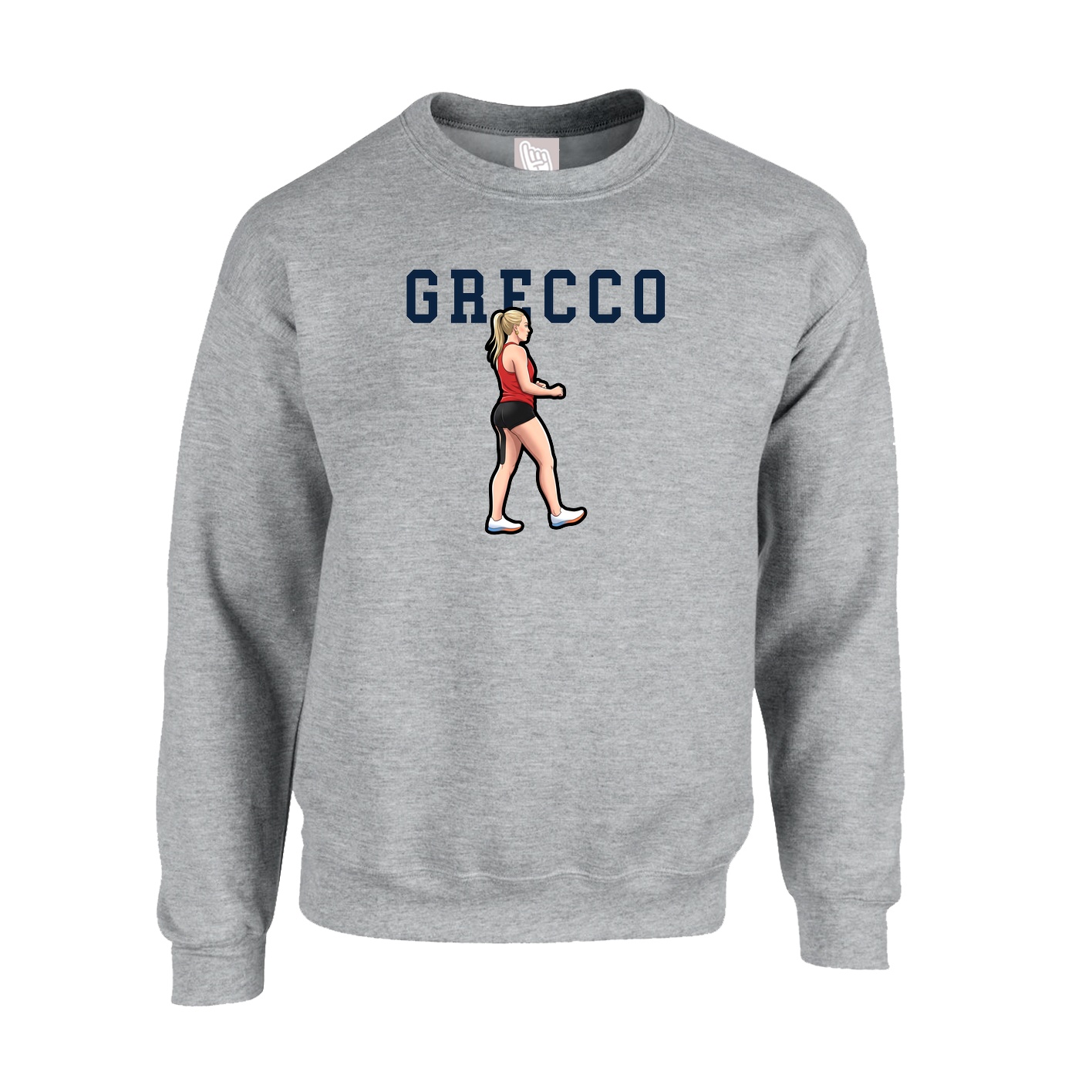 NIL Club Fleece Crew