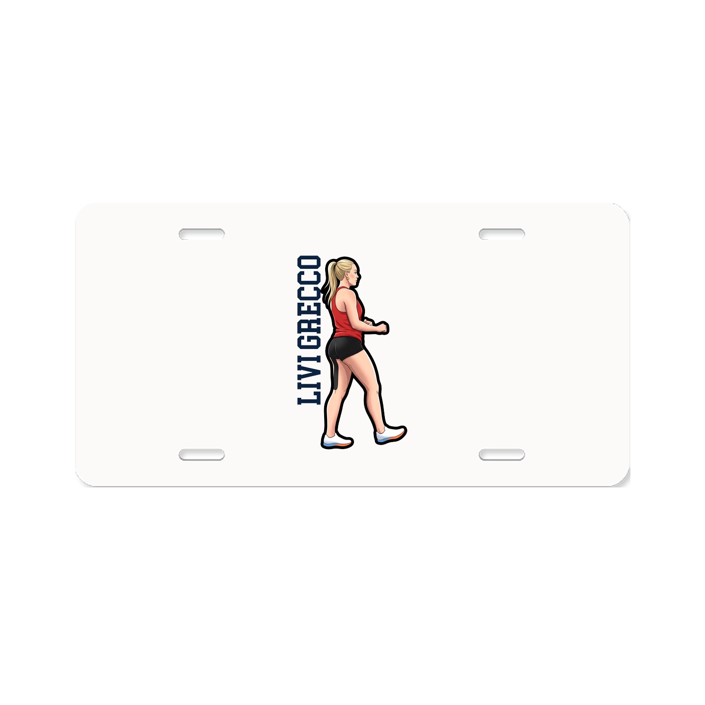 License Plate