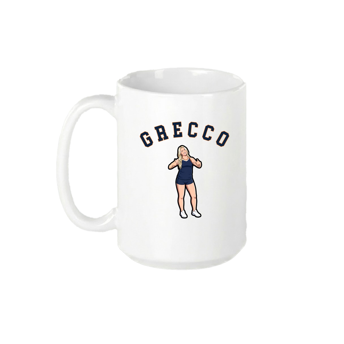 15oz Coffee Mug