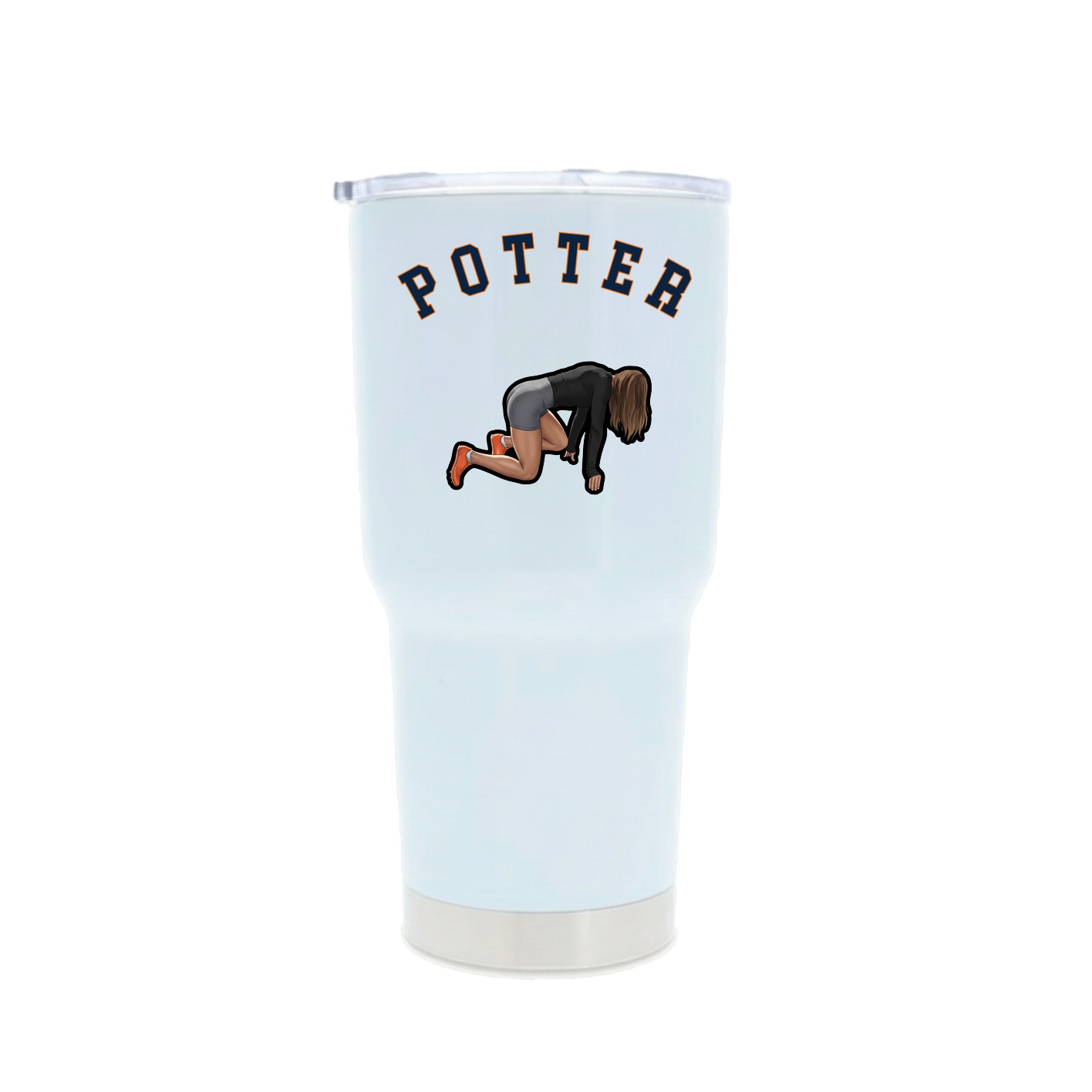 30oz Stainless Steel Tumbler