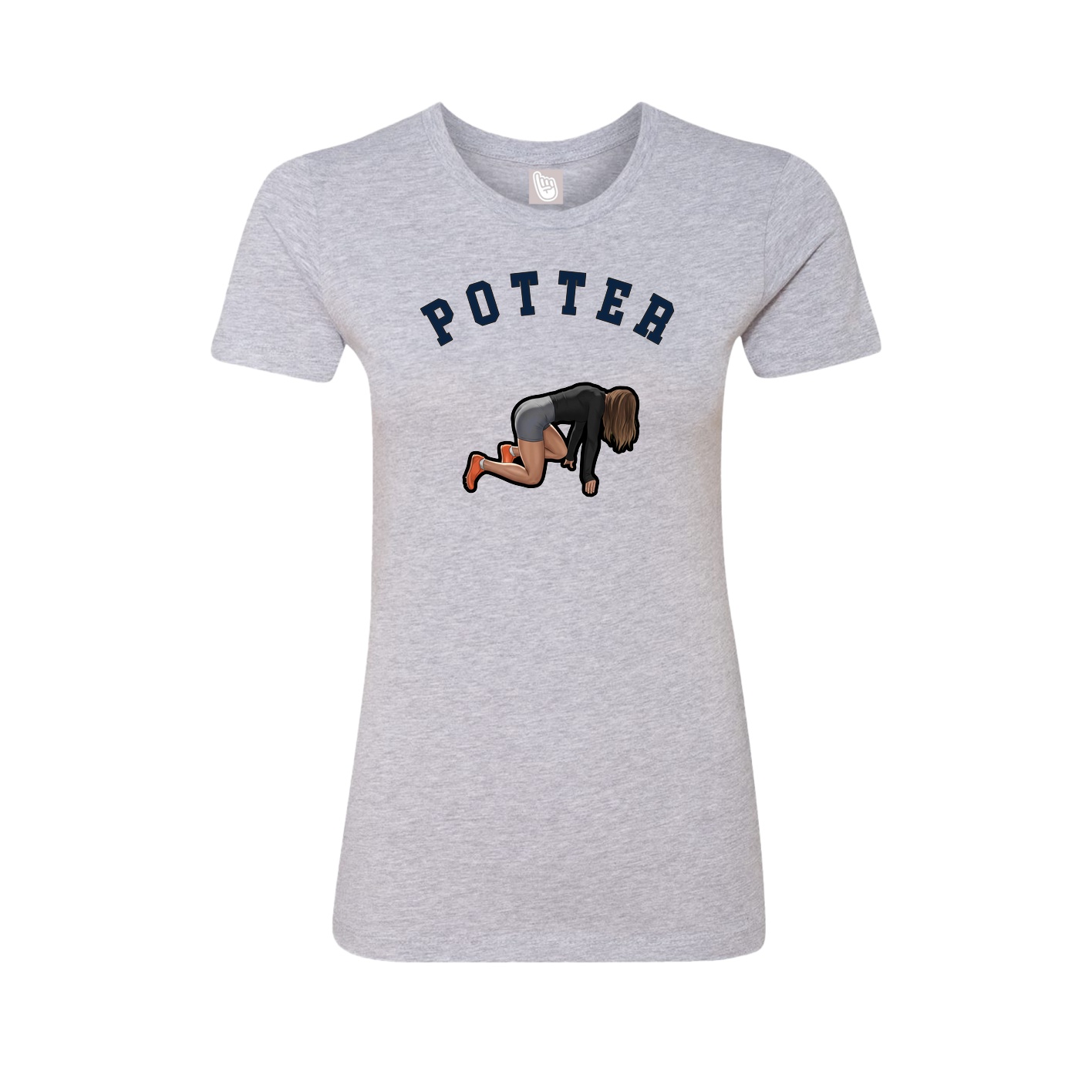 NIL Club Womens Tee