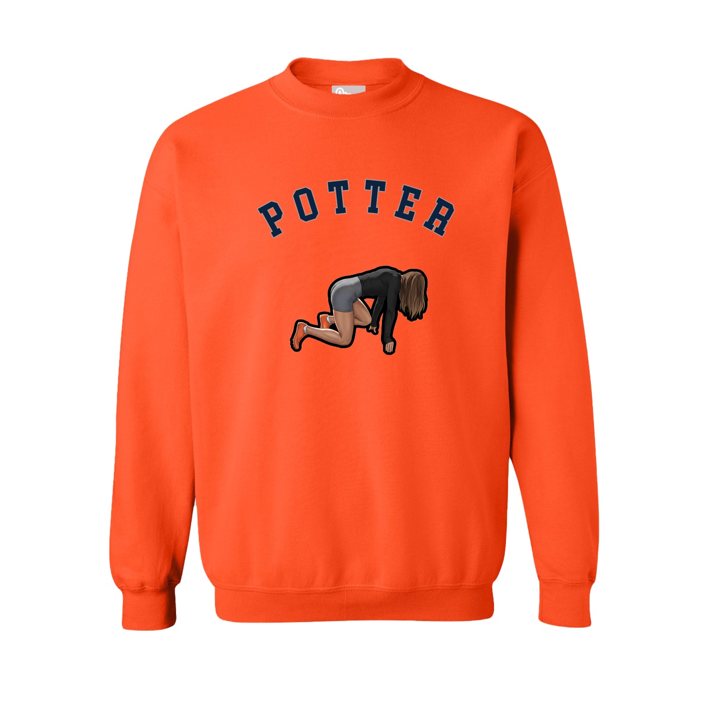 Fleece Crew