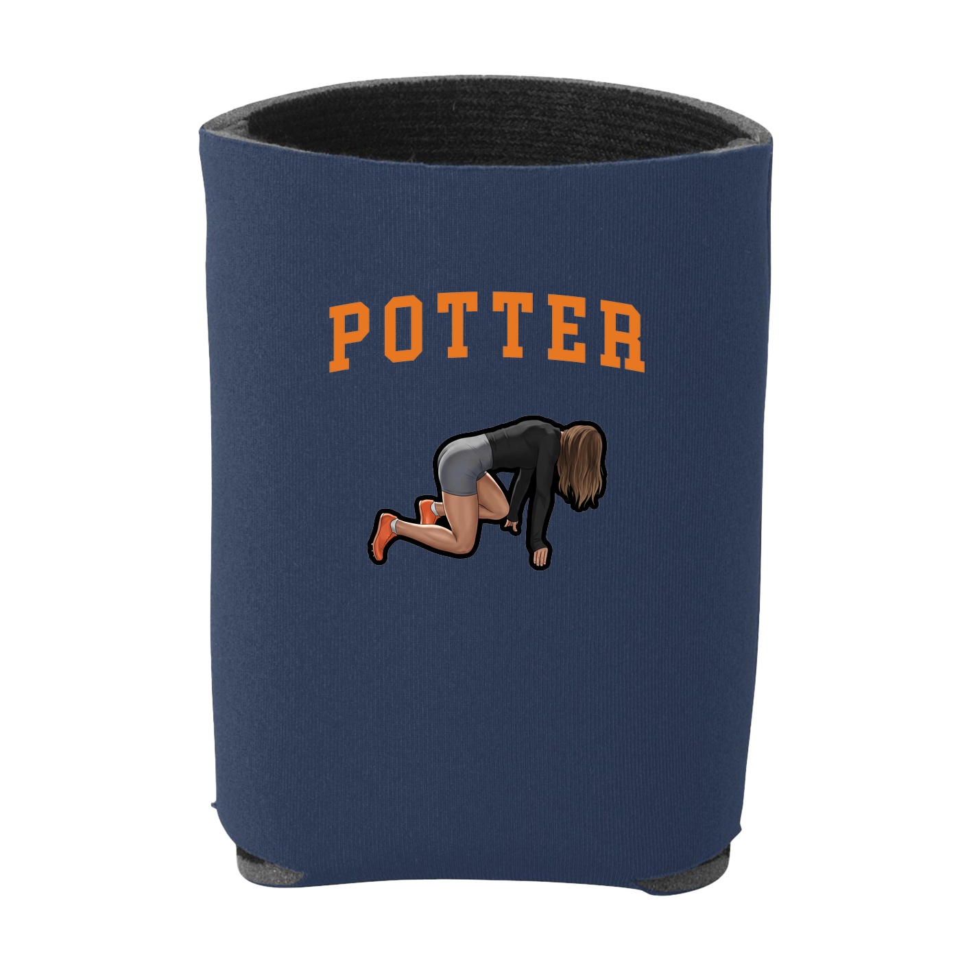 Can Holder — Shirsey in Navy