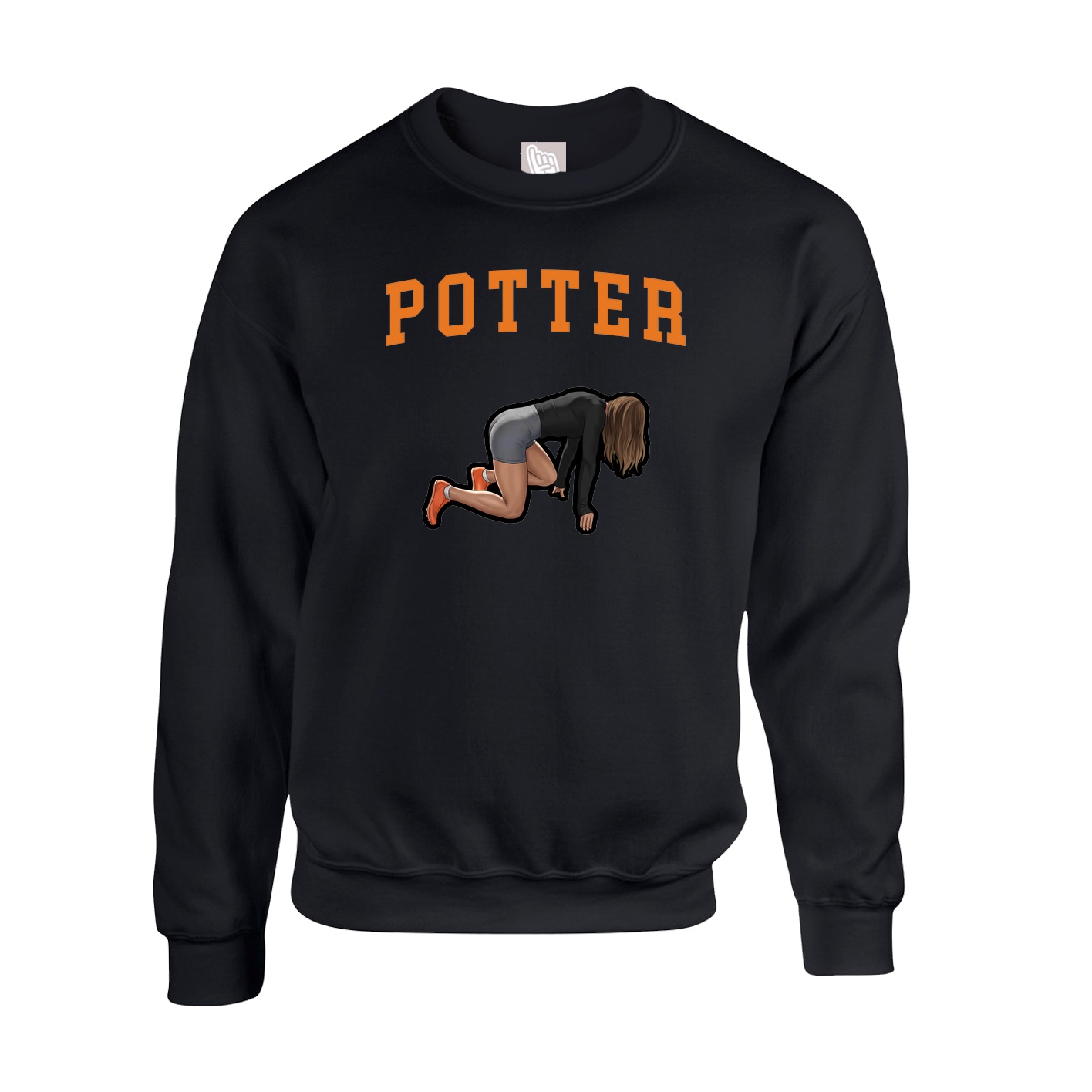 NIL Club Fleece Crew