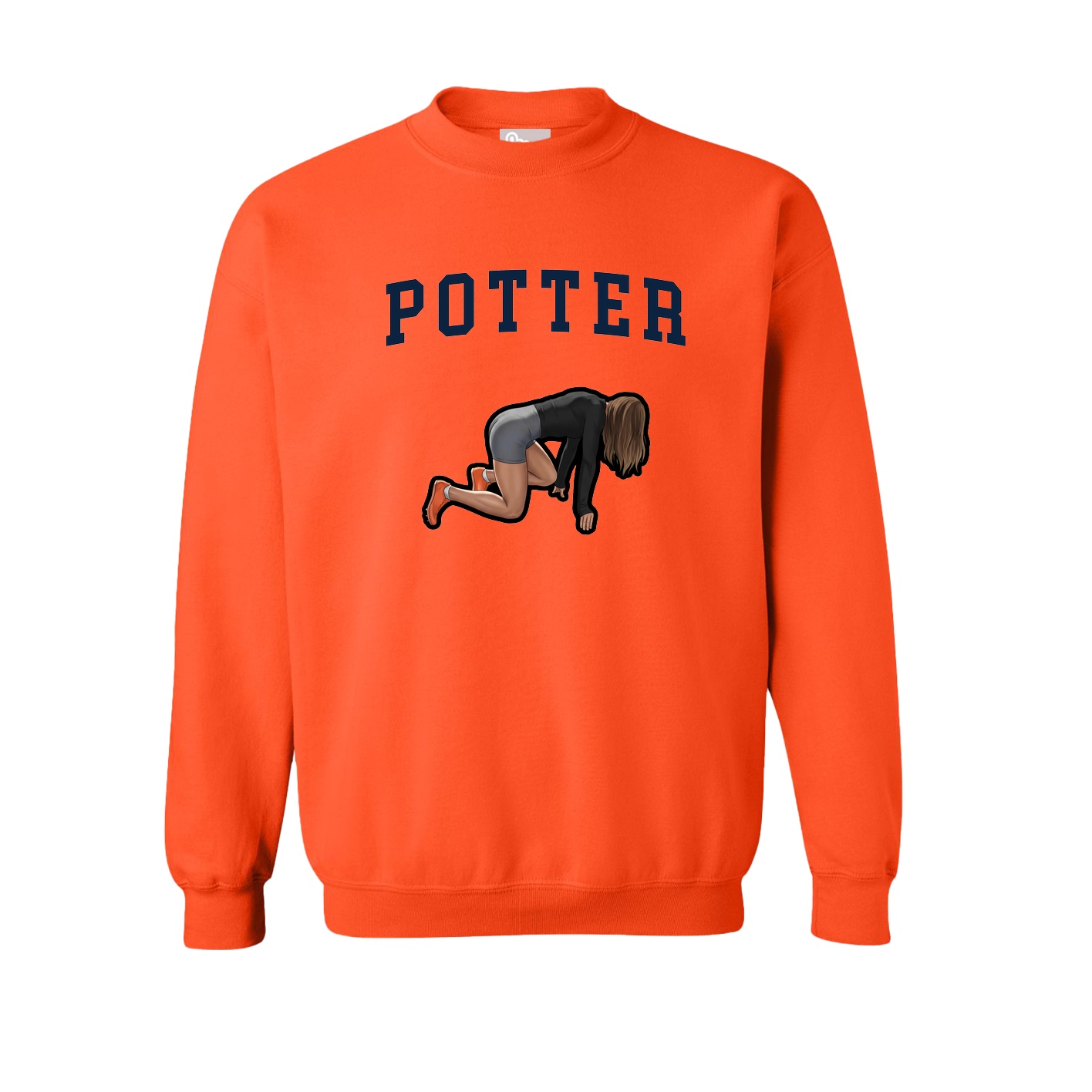 Fleece Crew