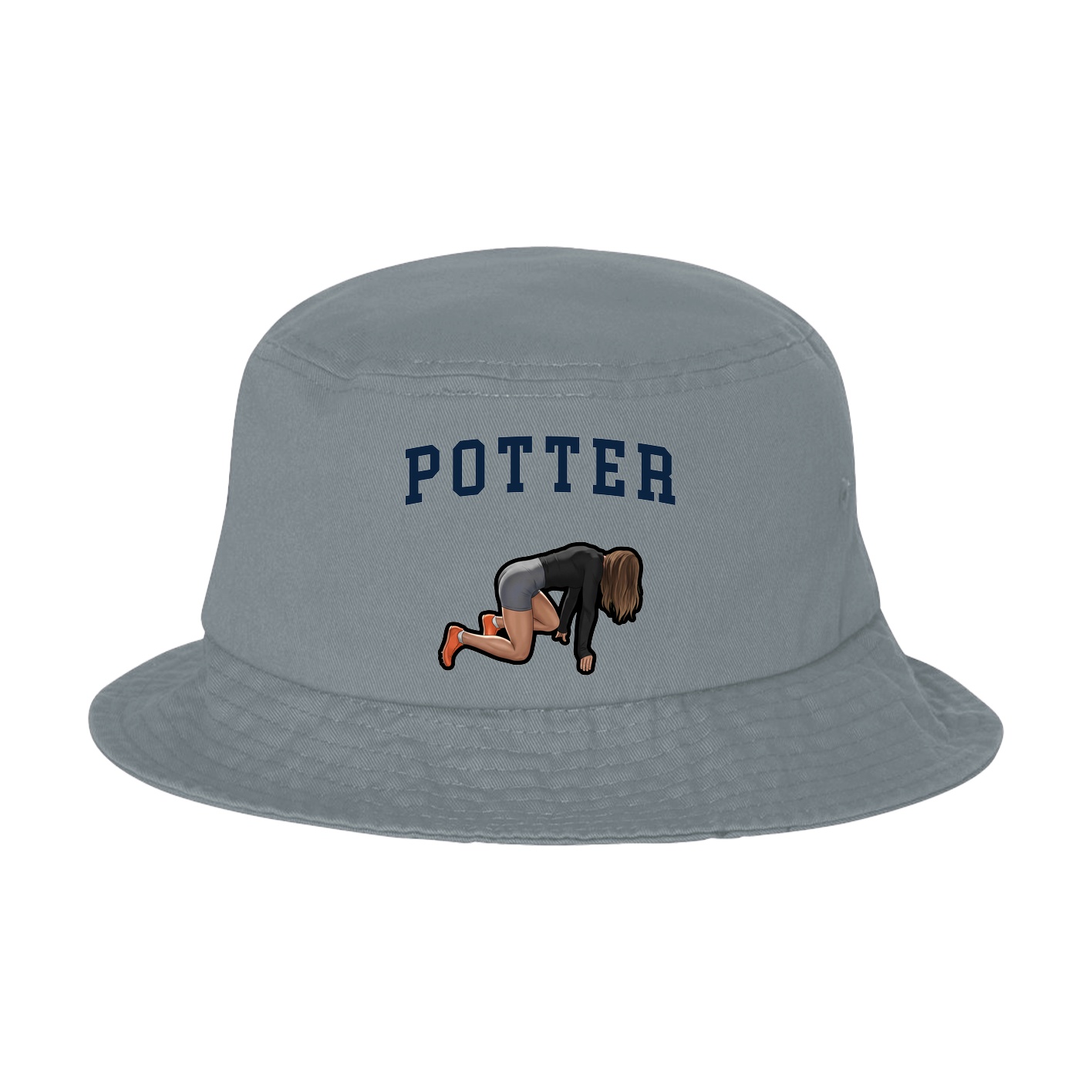Bucket Cap