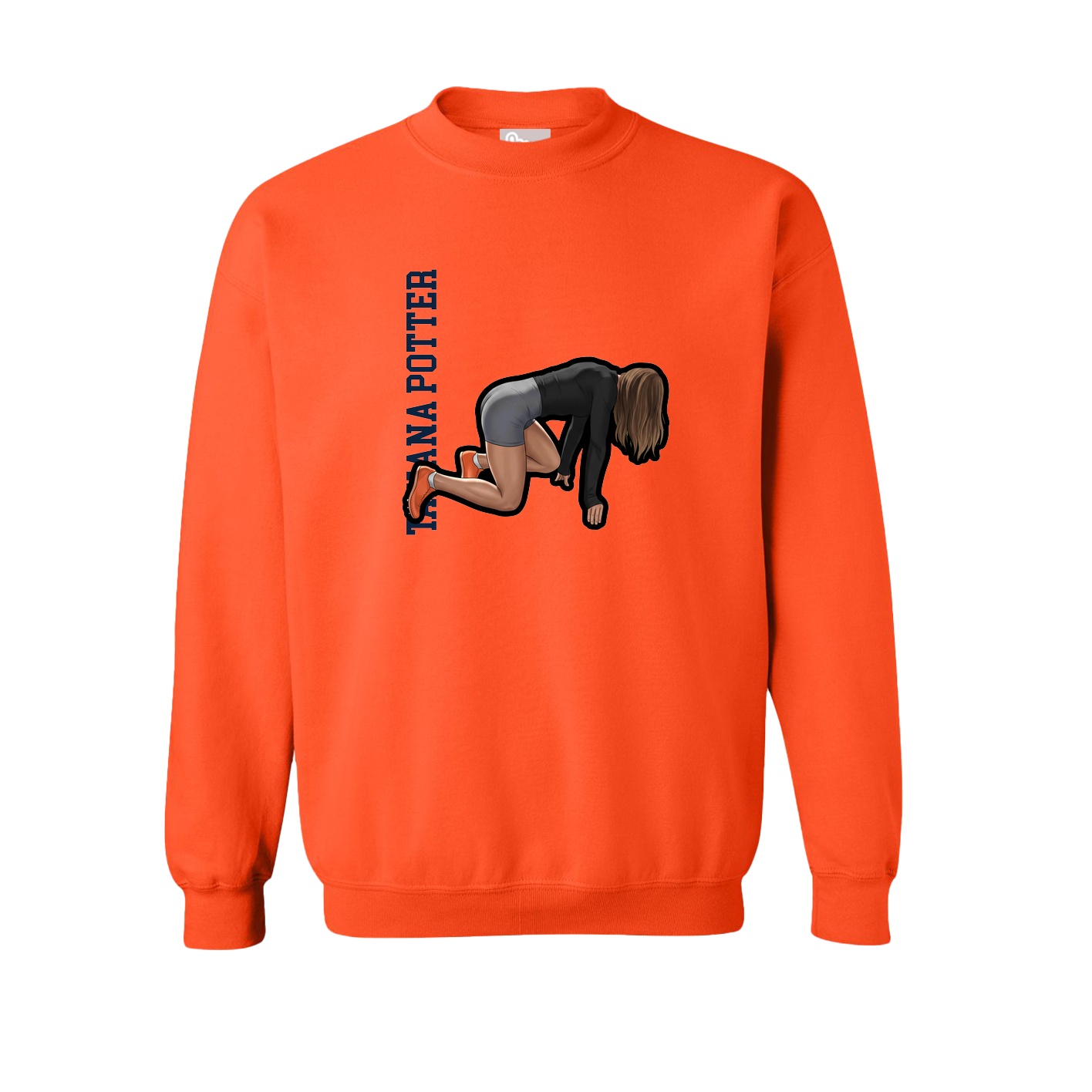 NIL Club Fleece Crew
