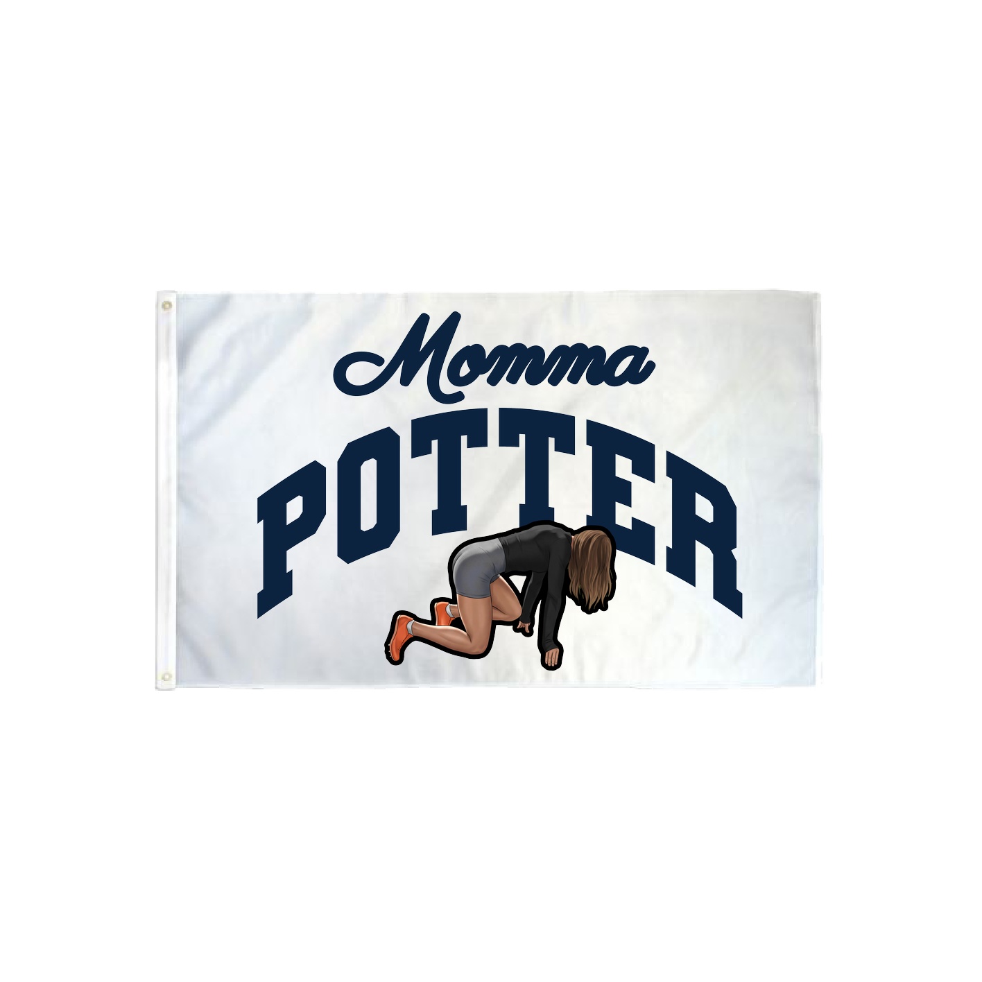3x5 Flag — Mothers Day Arch in Classic