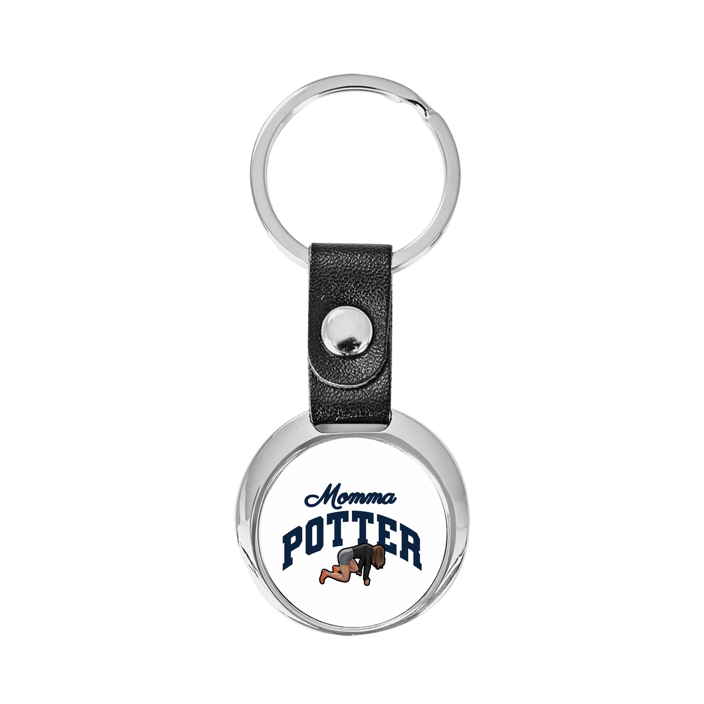 Key Chain — Mothers Day Arch in Classic