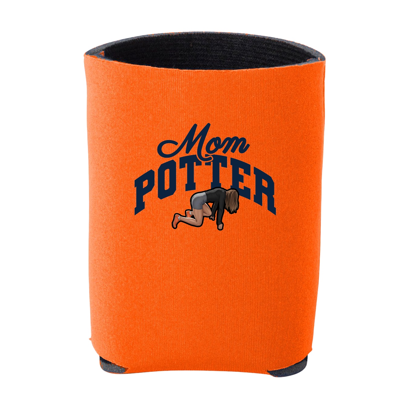Can Holder — Mothers Day Arch in Orange