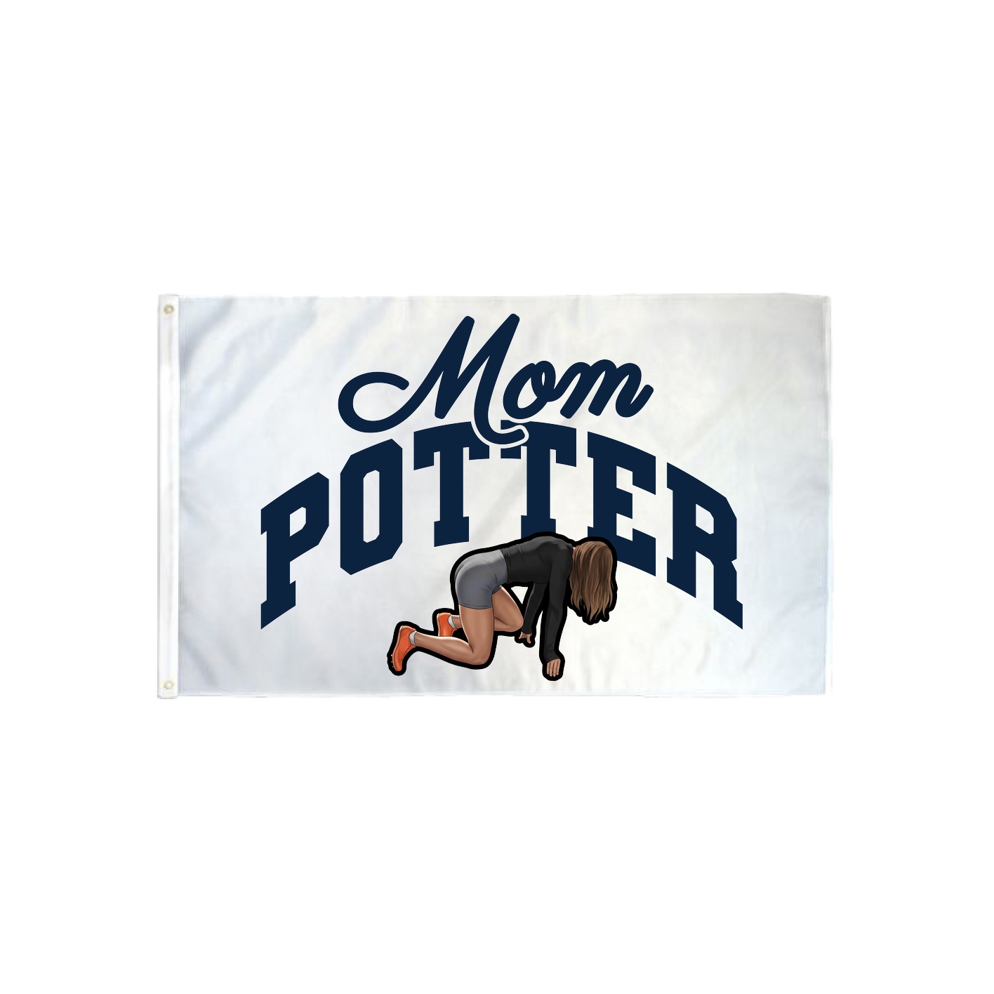 3x5 Flag — Mothers Day Arch in Classic