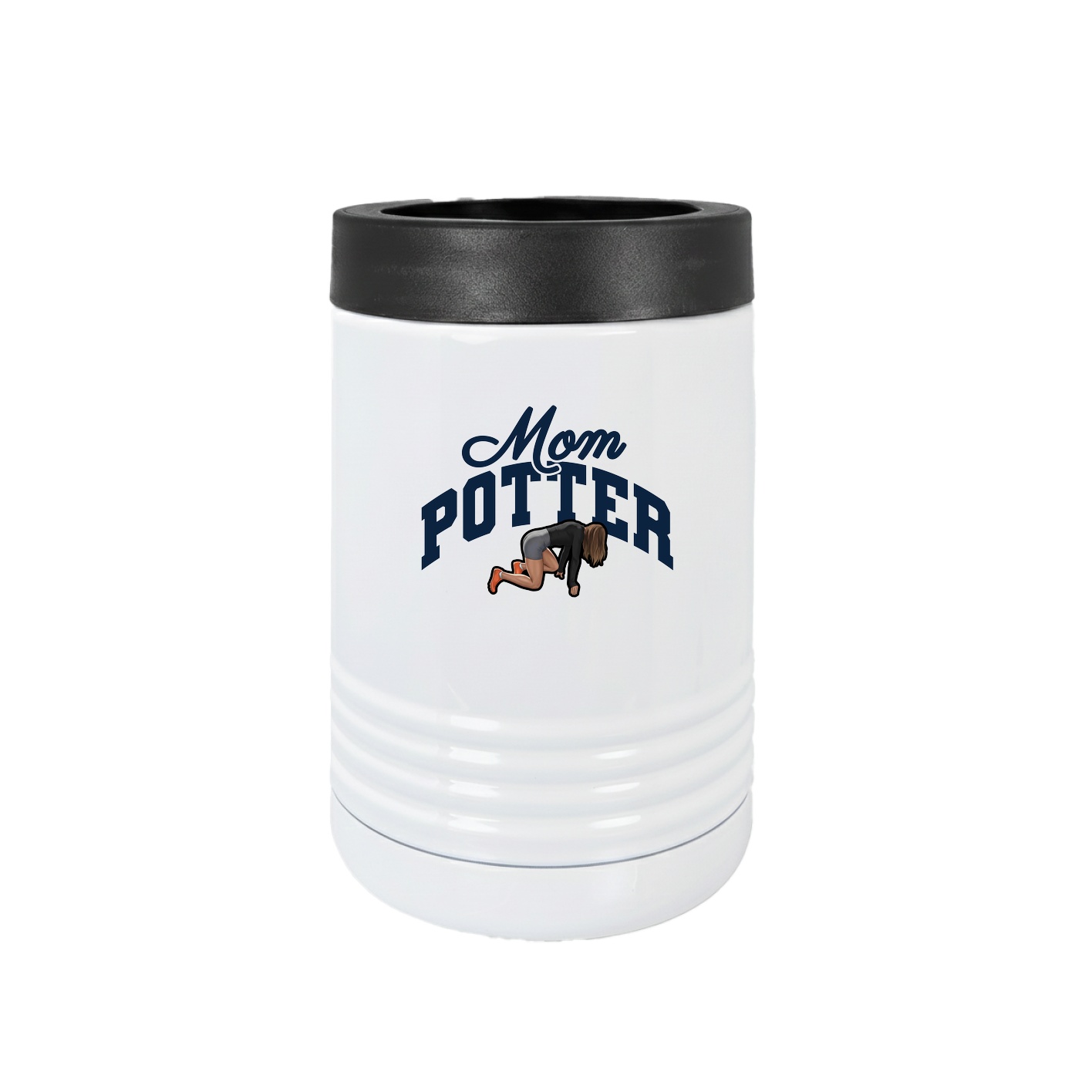 Beverage Holder — Mothers Day Arch in White