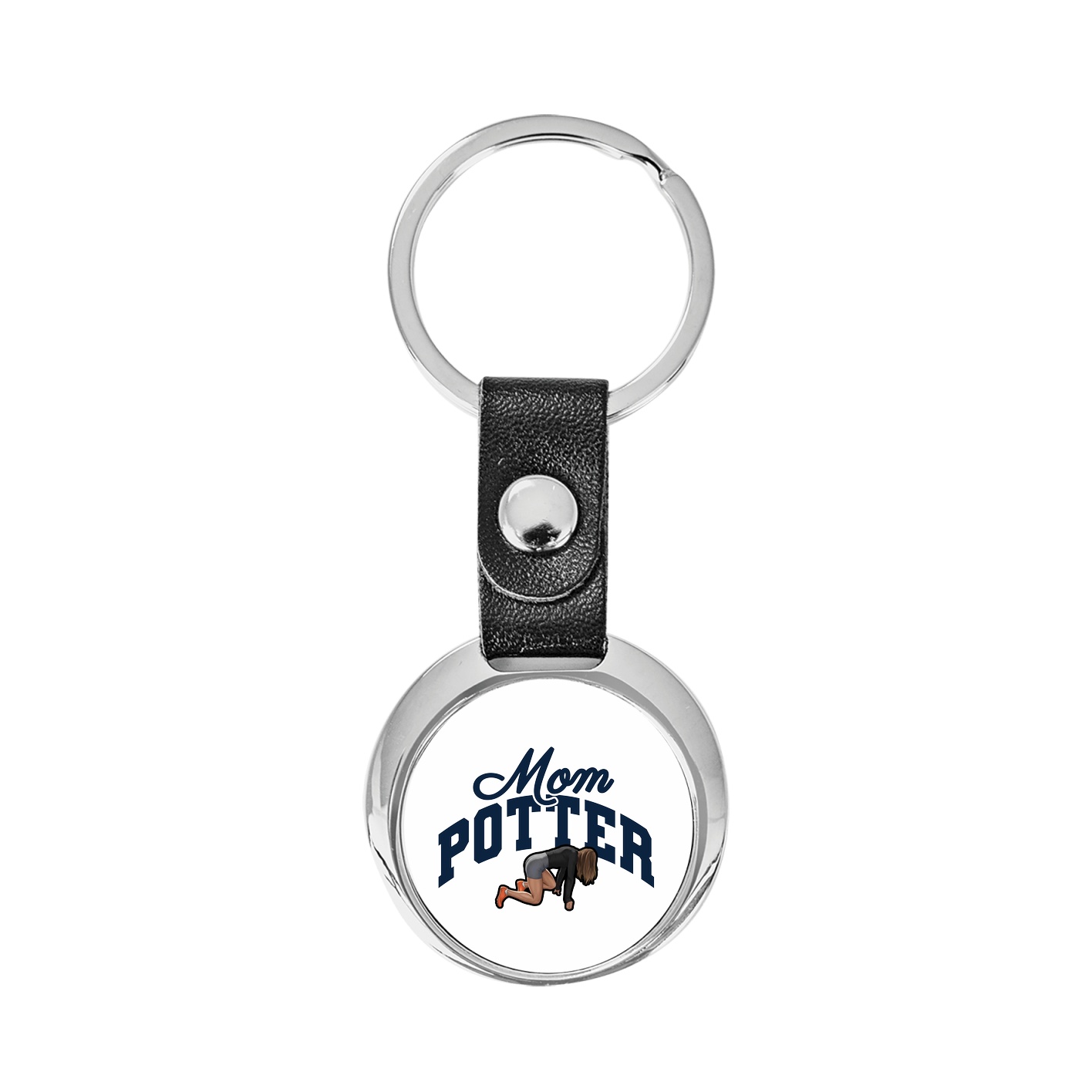 Key Chain — Mothers Day Arch in Classic