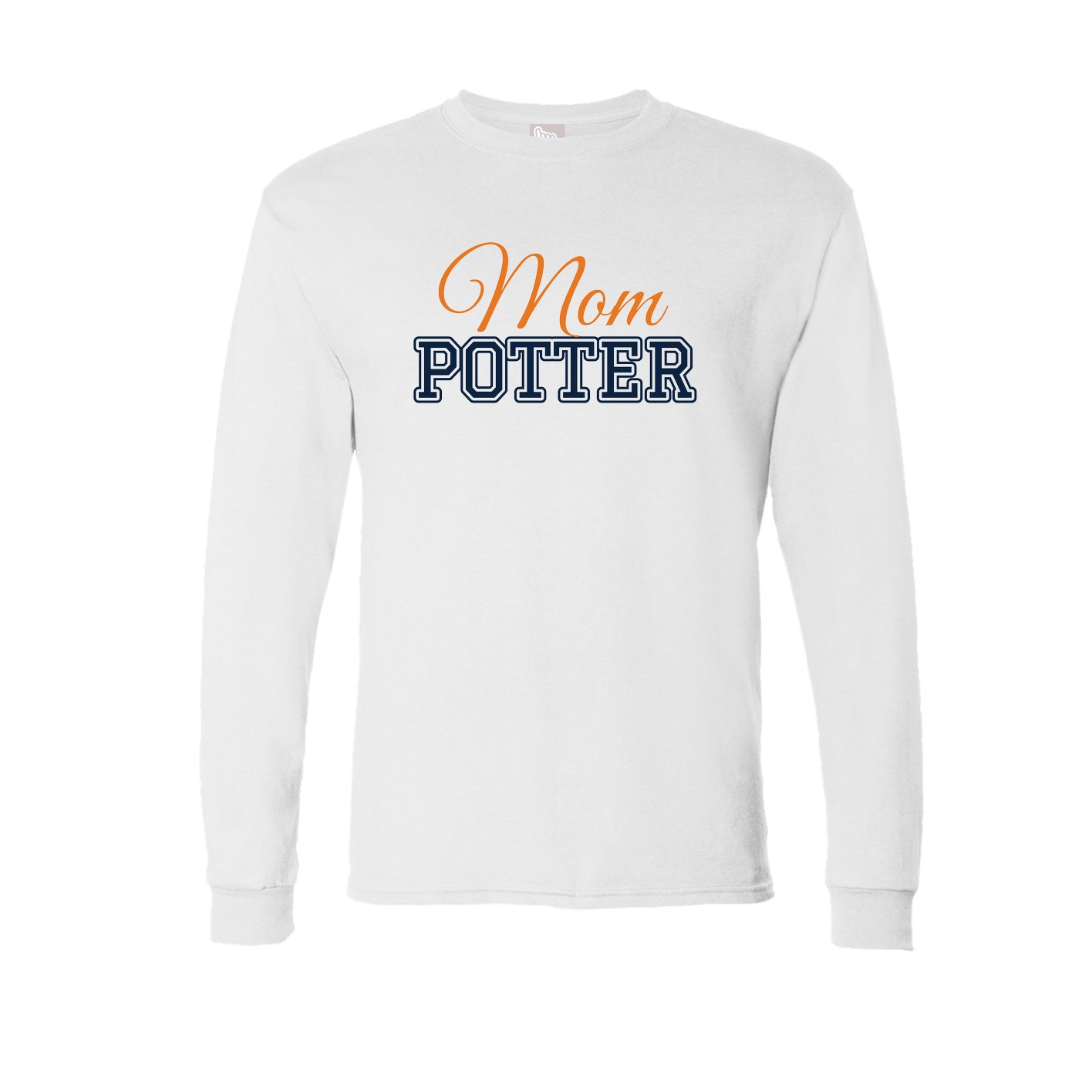 NIL Club Long Sleeve Tee
