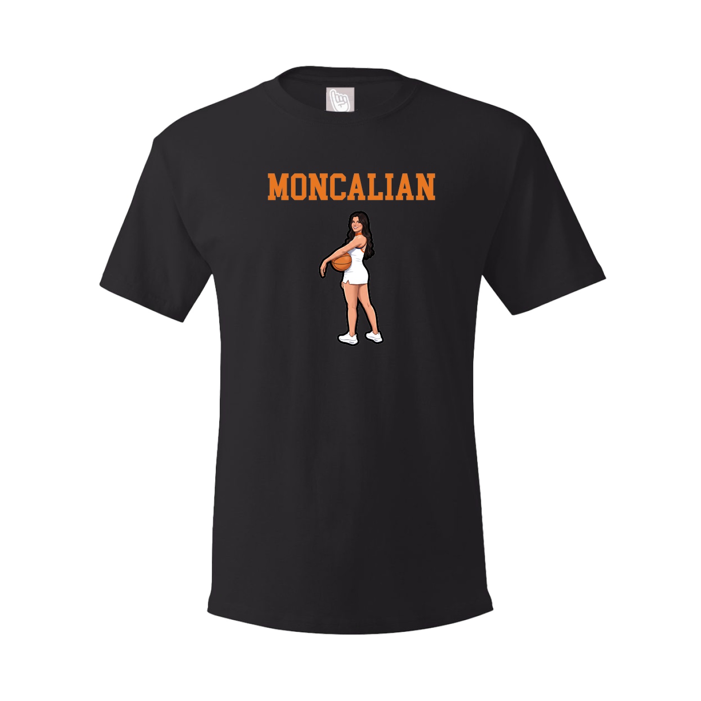 Tee — Shirsey in Black