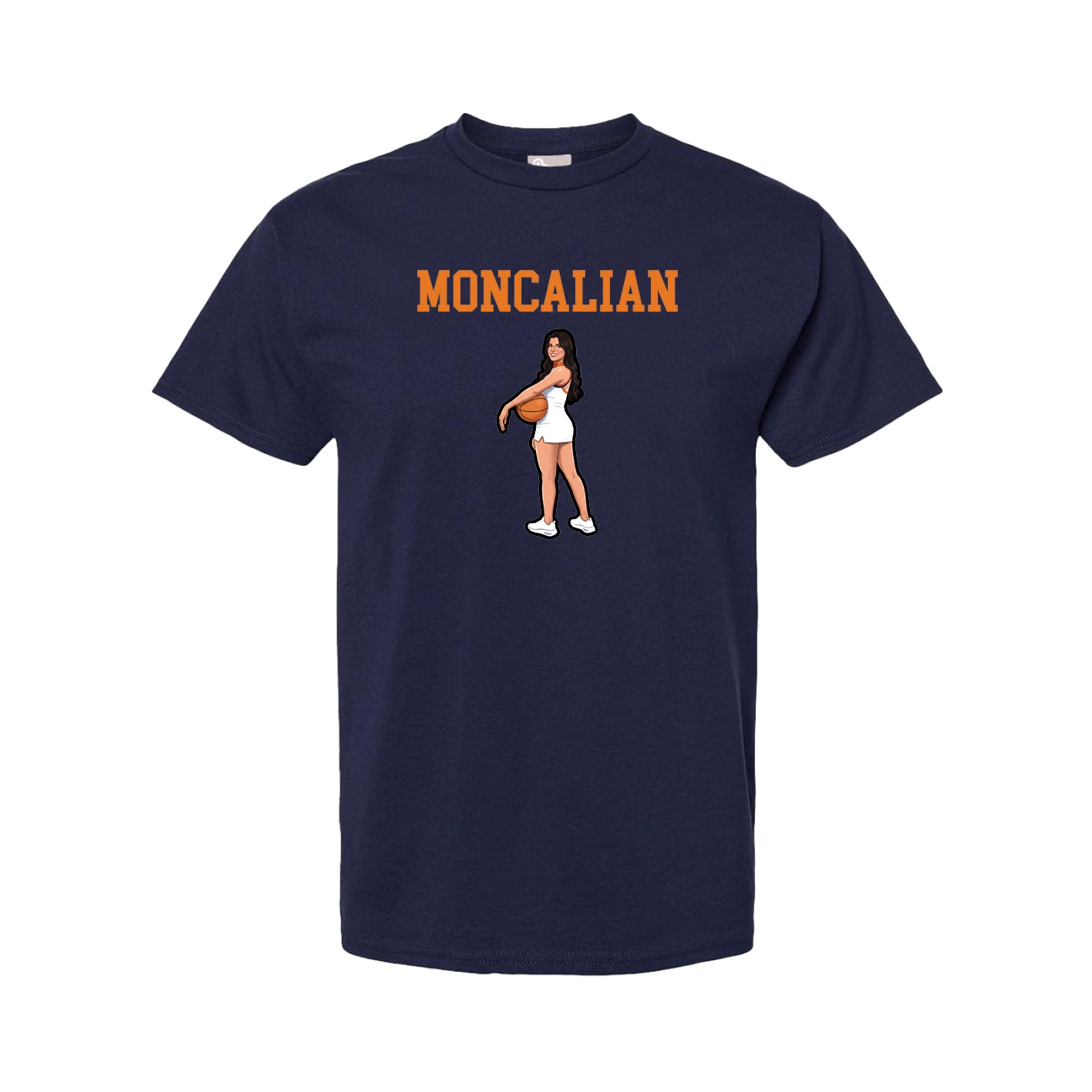 Youth Tee — Shirsey in Navy