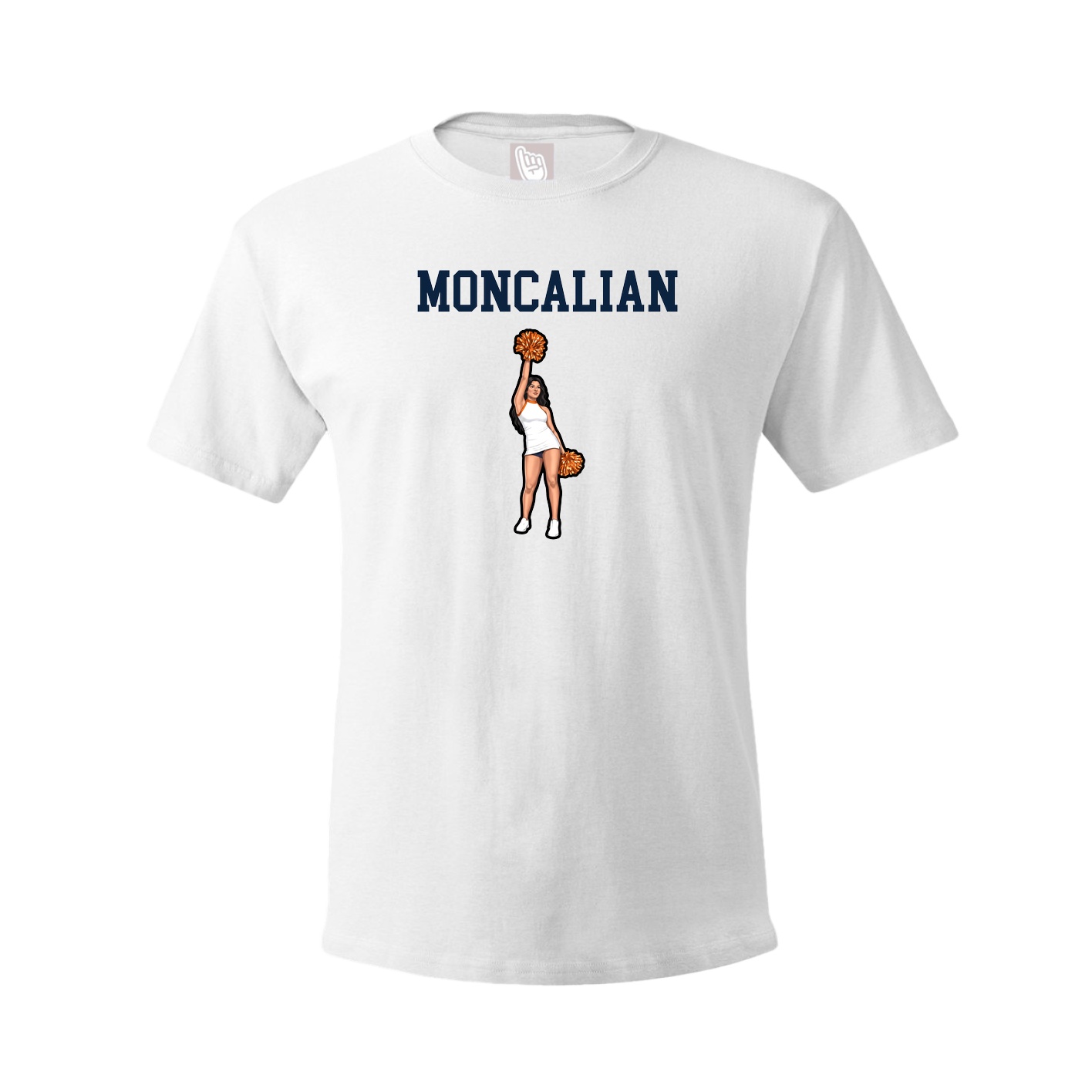 Tee — Shirsey in White