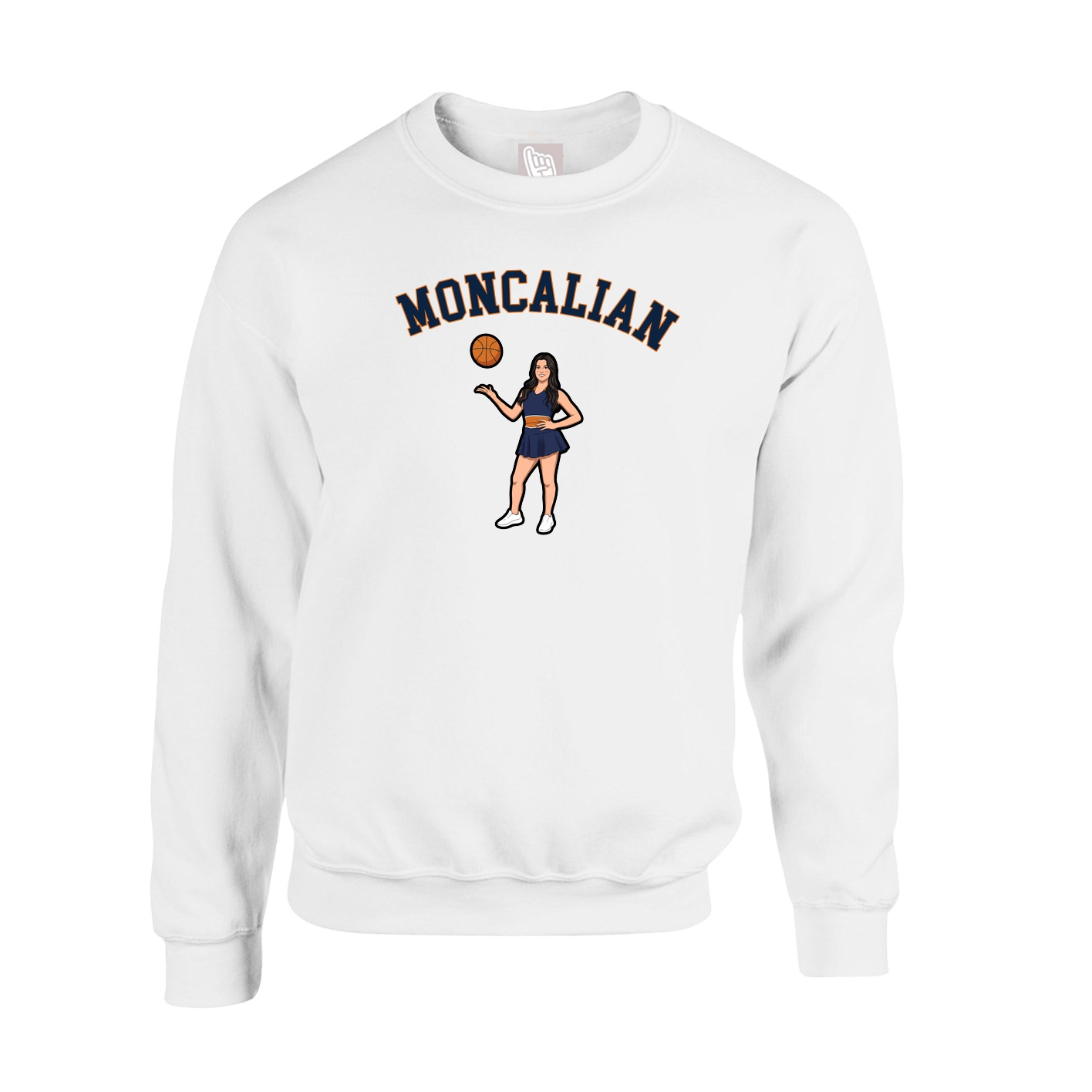 NIL Club Fleece Crew