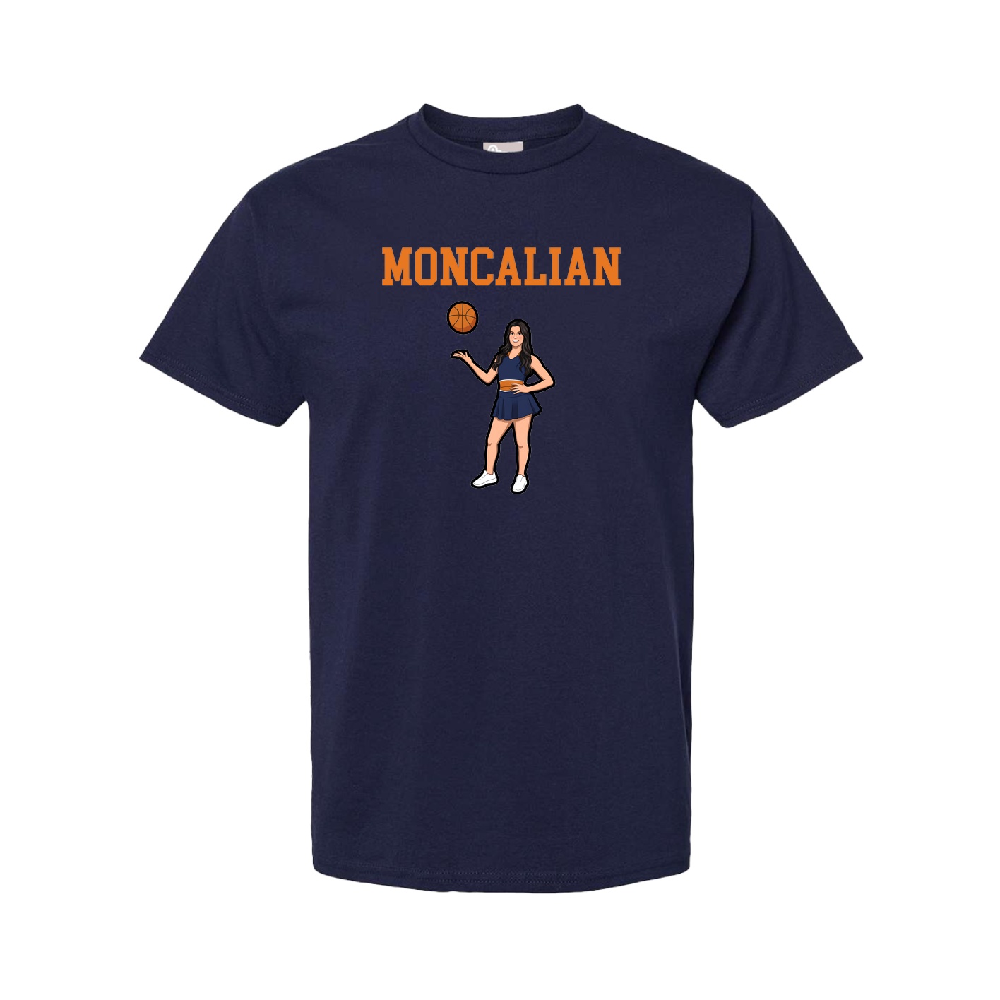 Tee — Shirsey in Navy