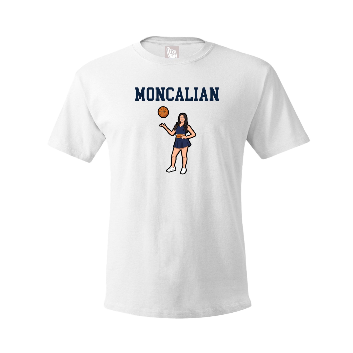 Youth Tee — Shirsey in White