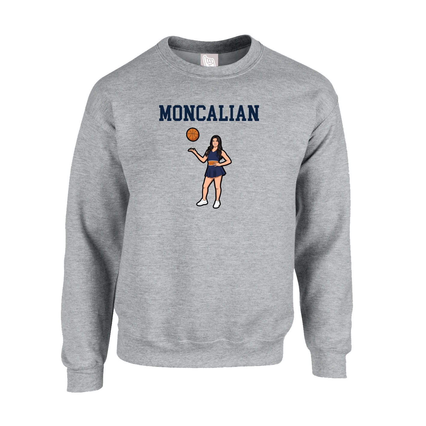 NIL Club Fleece Crew