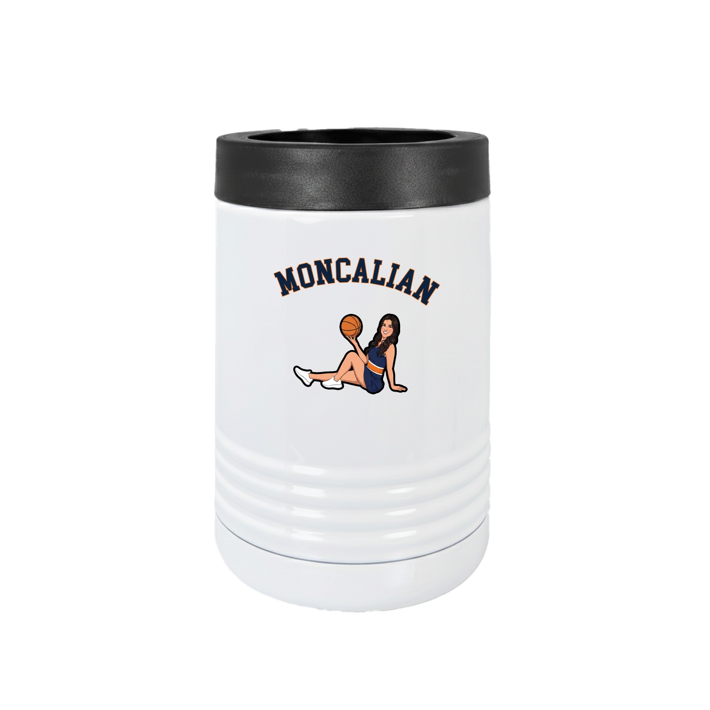 Beverage Holder — Shirsey Arch in White