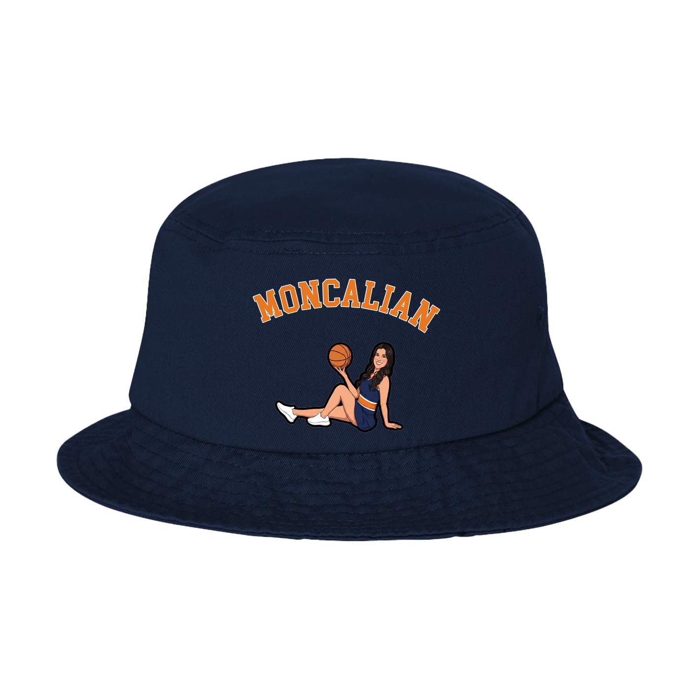 Bucket Cap — Shirsey Arch in Navy