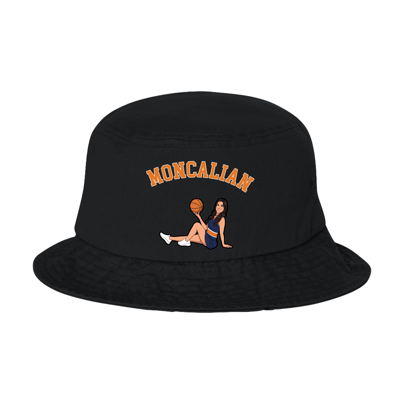 Bucket Cap — Shirsey Arch in Black