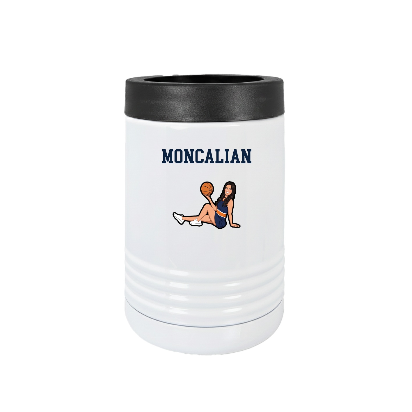 Beverage Holder — Shirsey in White