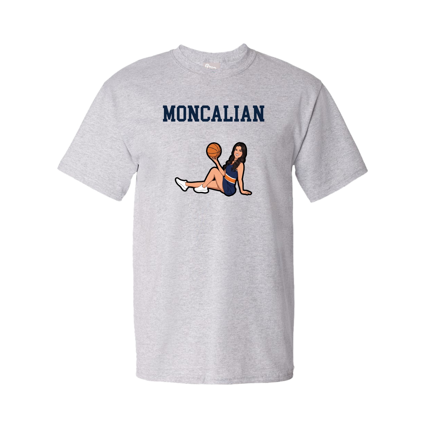 Tee — Shirsey in Grey