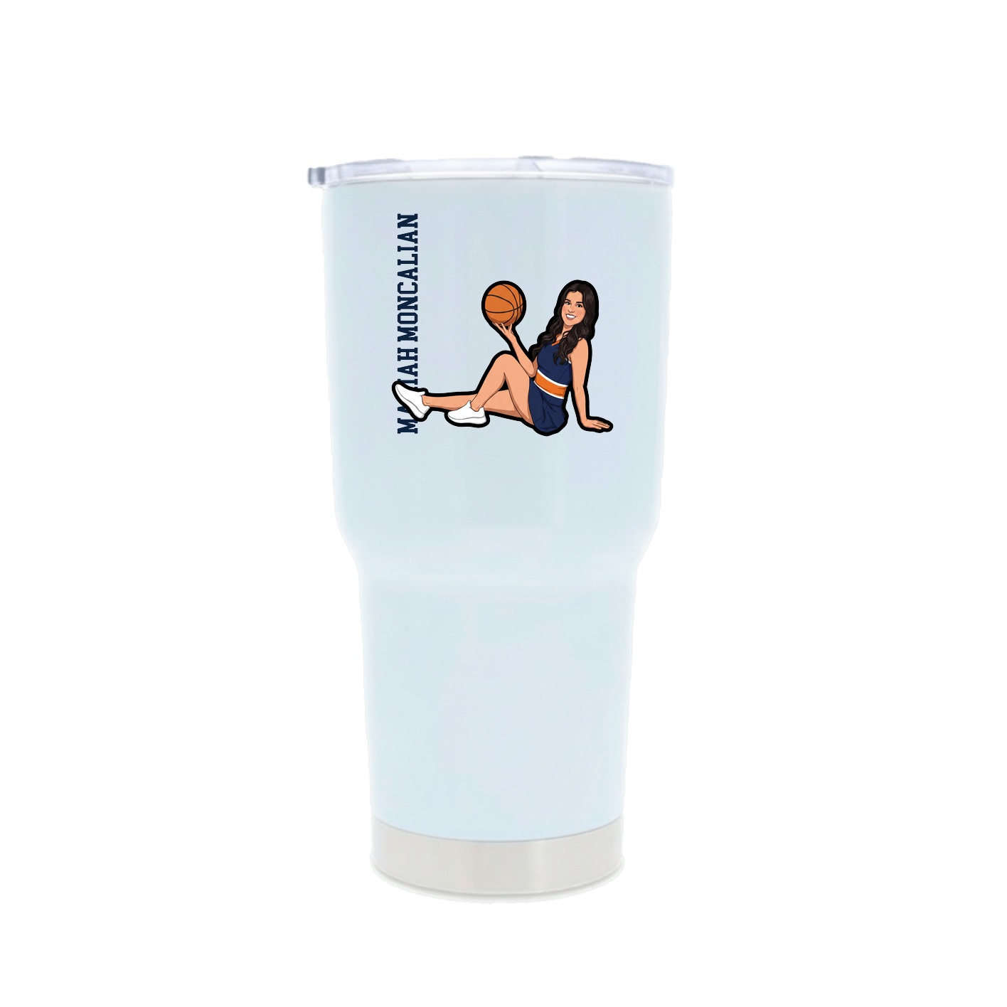 30oz Stainless Steel Tumbler