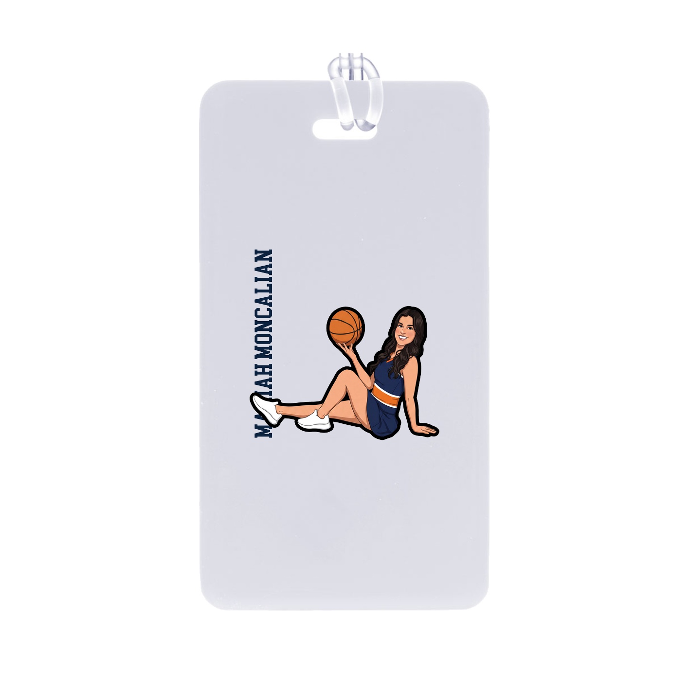 Identity Bag Tag