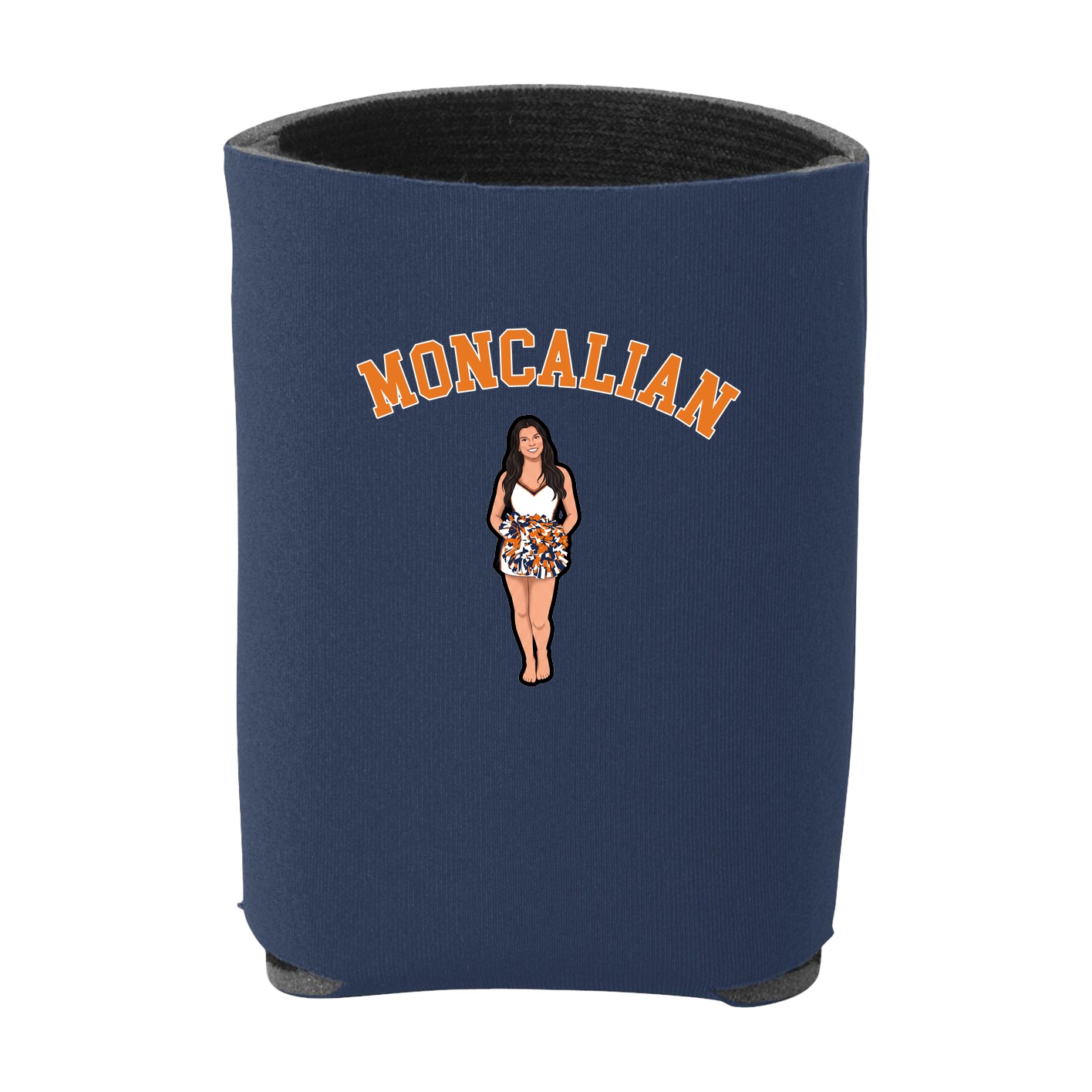 Can Holder — Shirsey Arch in Navy