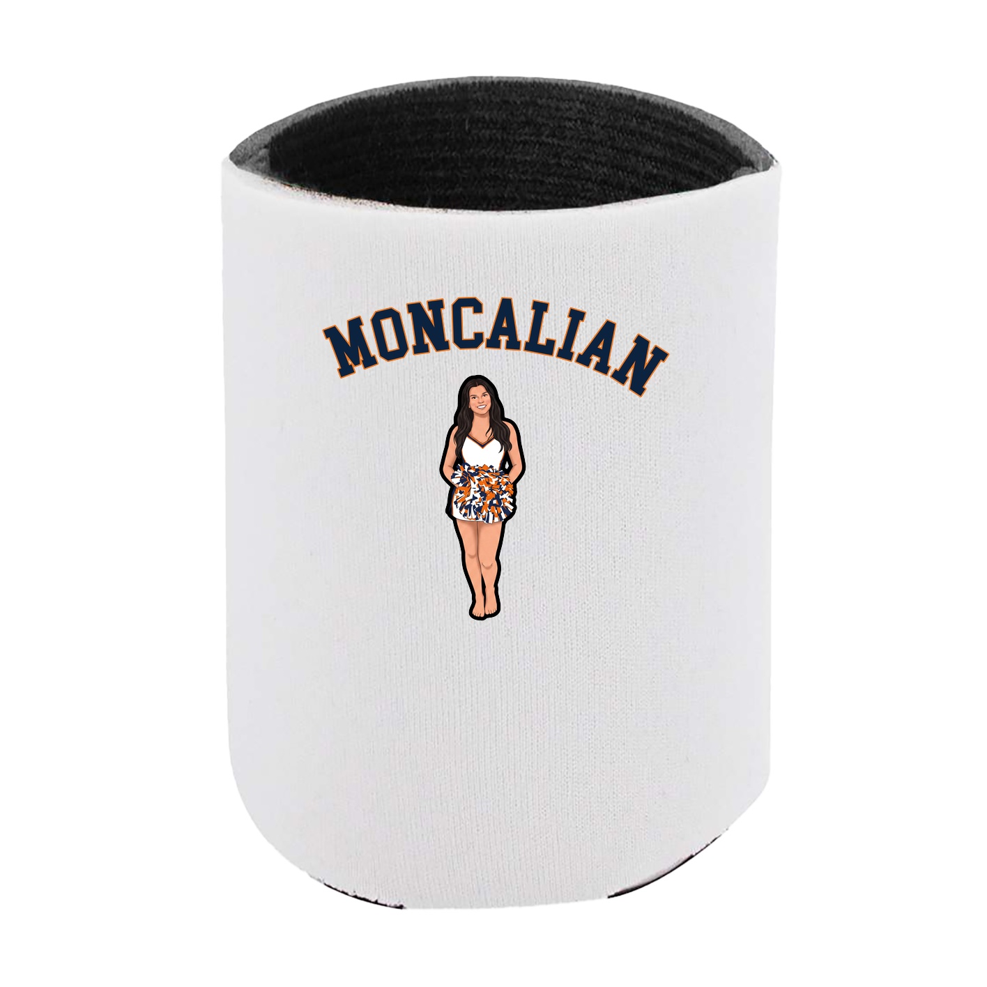 Can Holder — Shirsey Arch in White