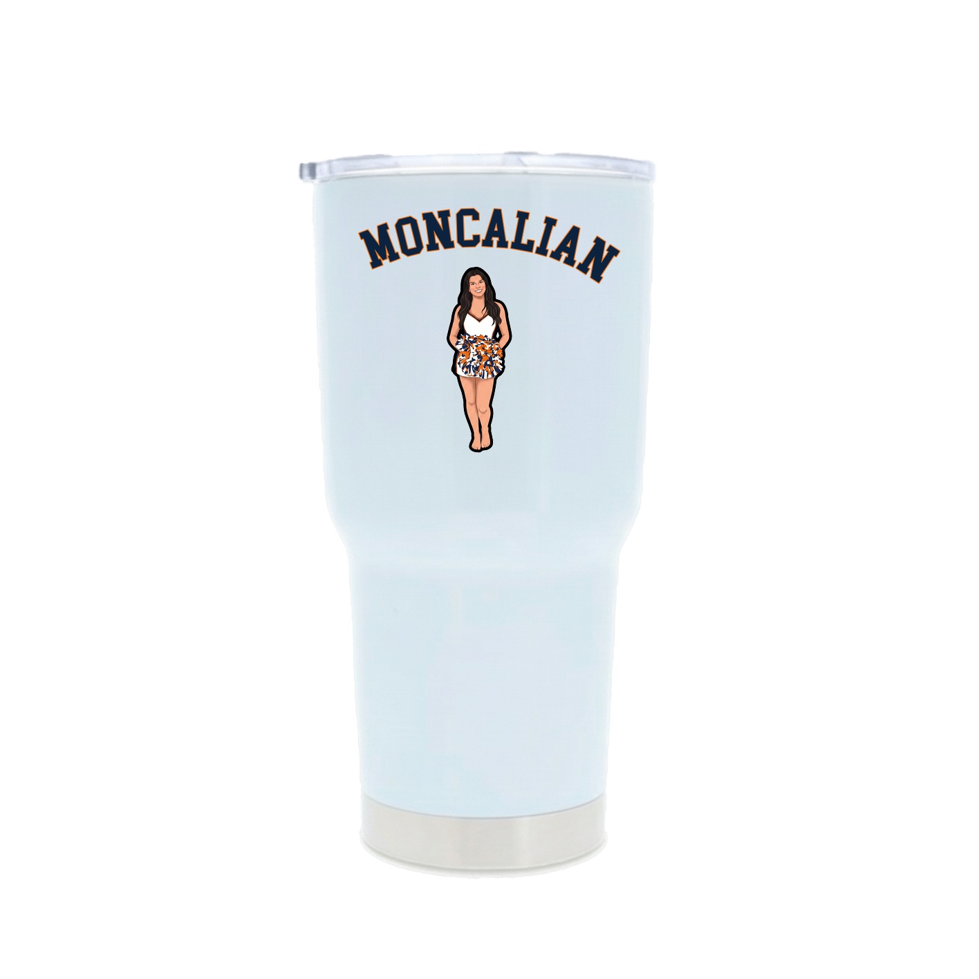30oz Stainless Steel Tumbler