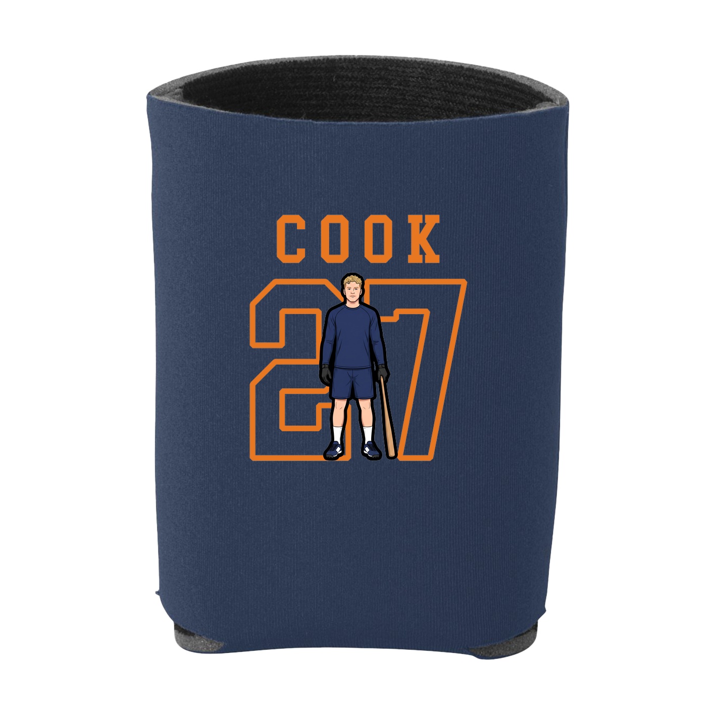 Can Holder — Shirsey in Navy