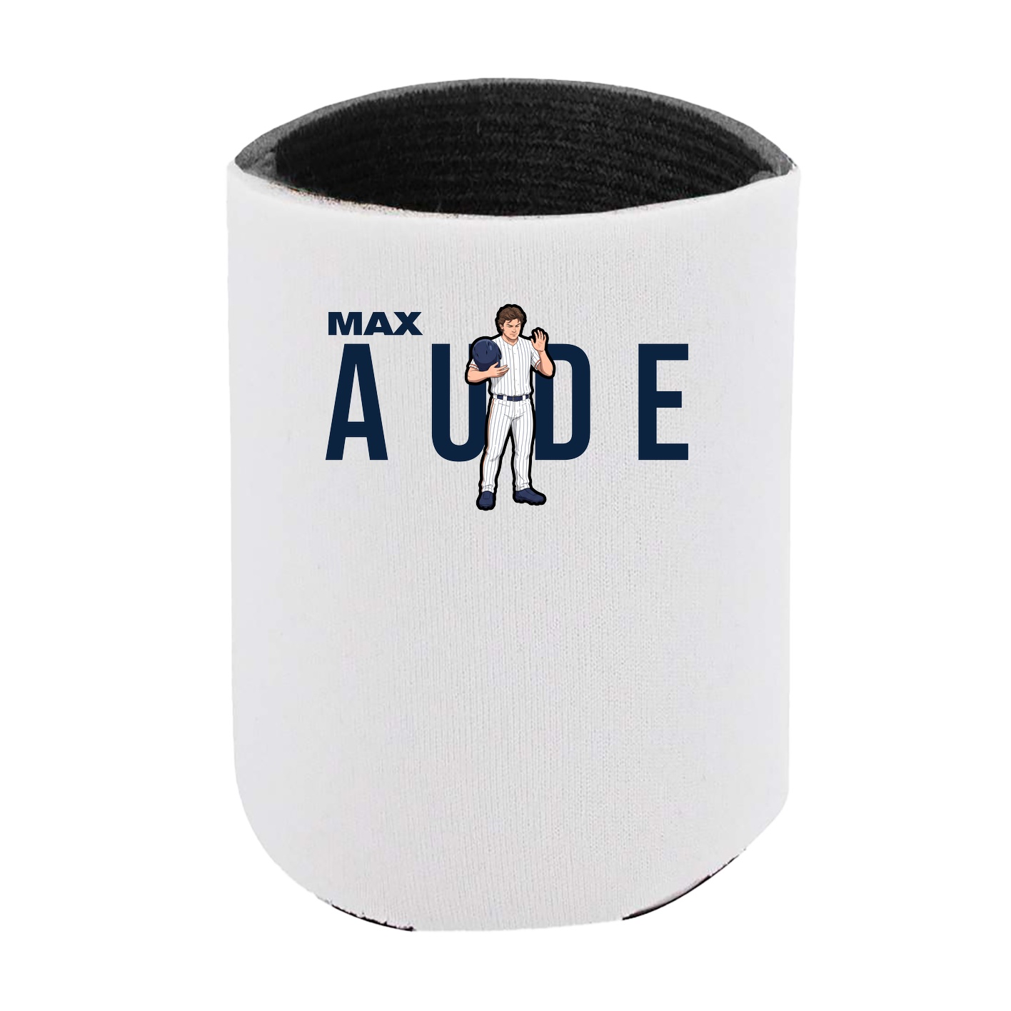 Can Holder — Player Name in White