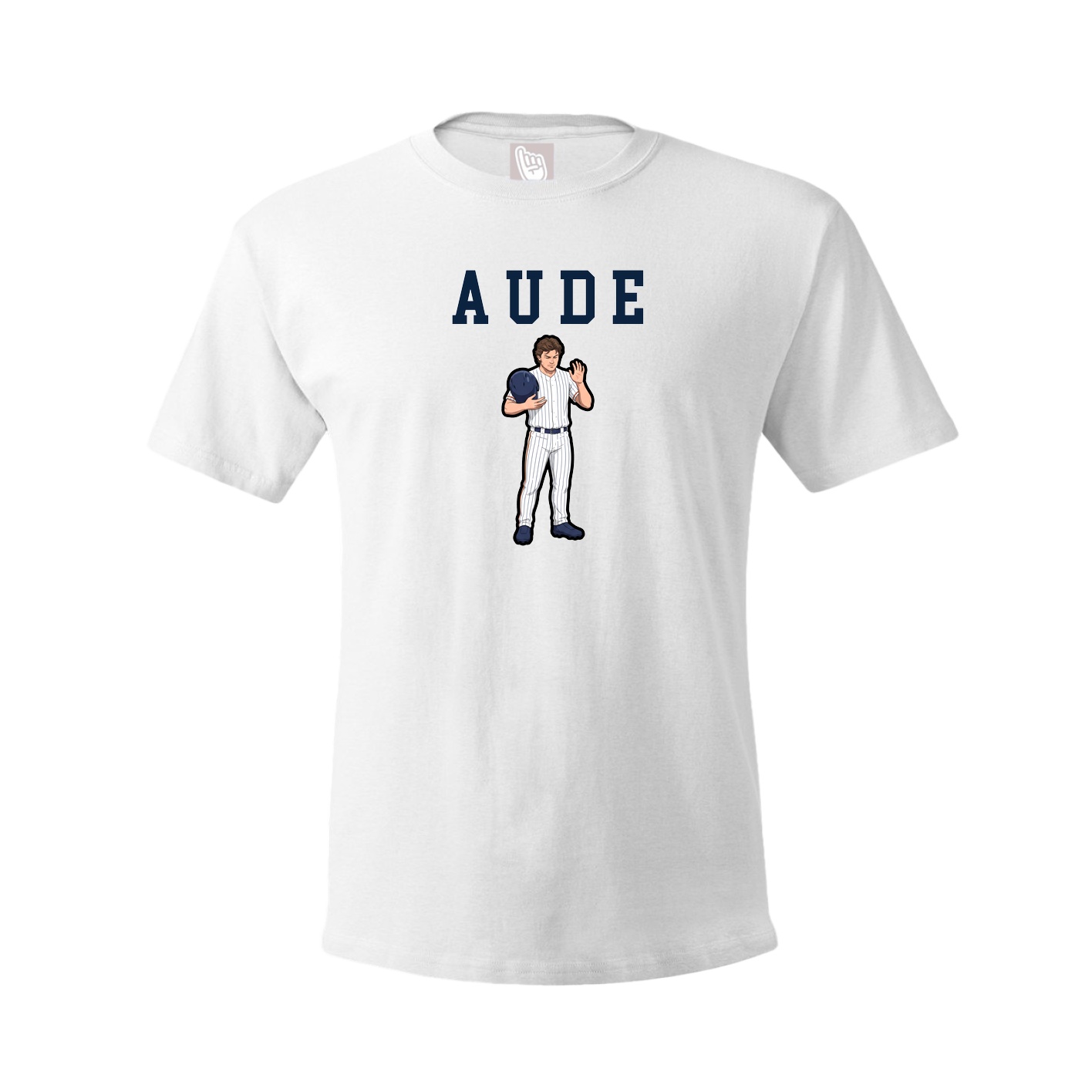 Youth Tee — Shirsey in White