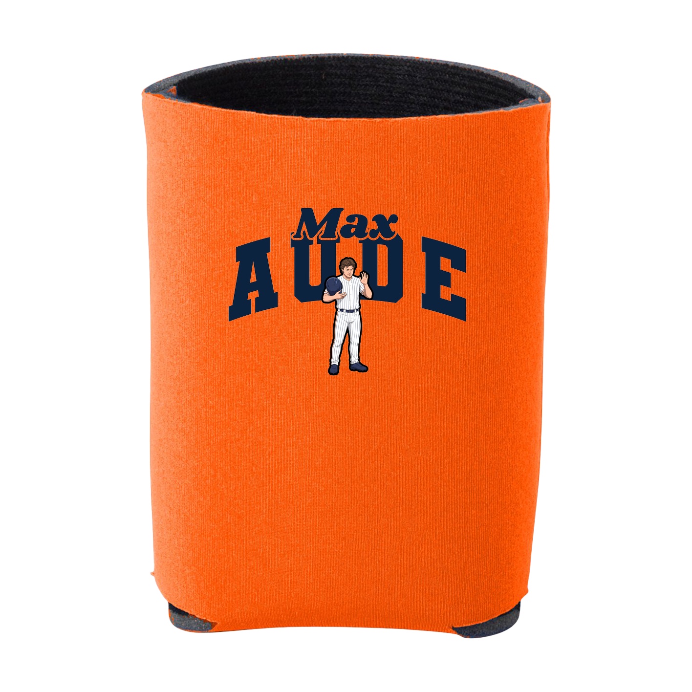 Can Holder — Signature Arch in Orange